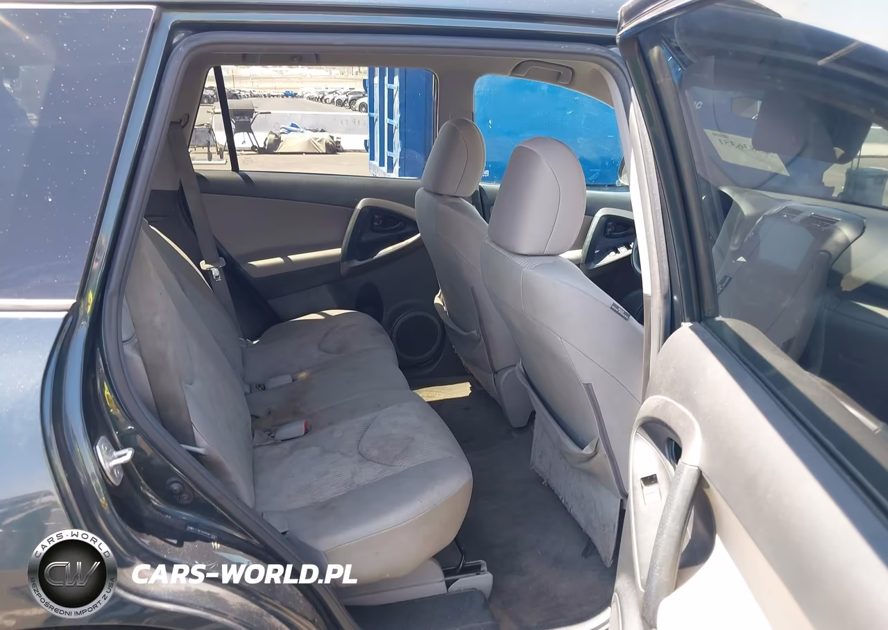2012 Toyota Rav4 VIN:2T3BF4DV9CW213761 - 8