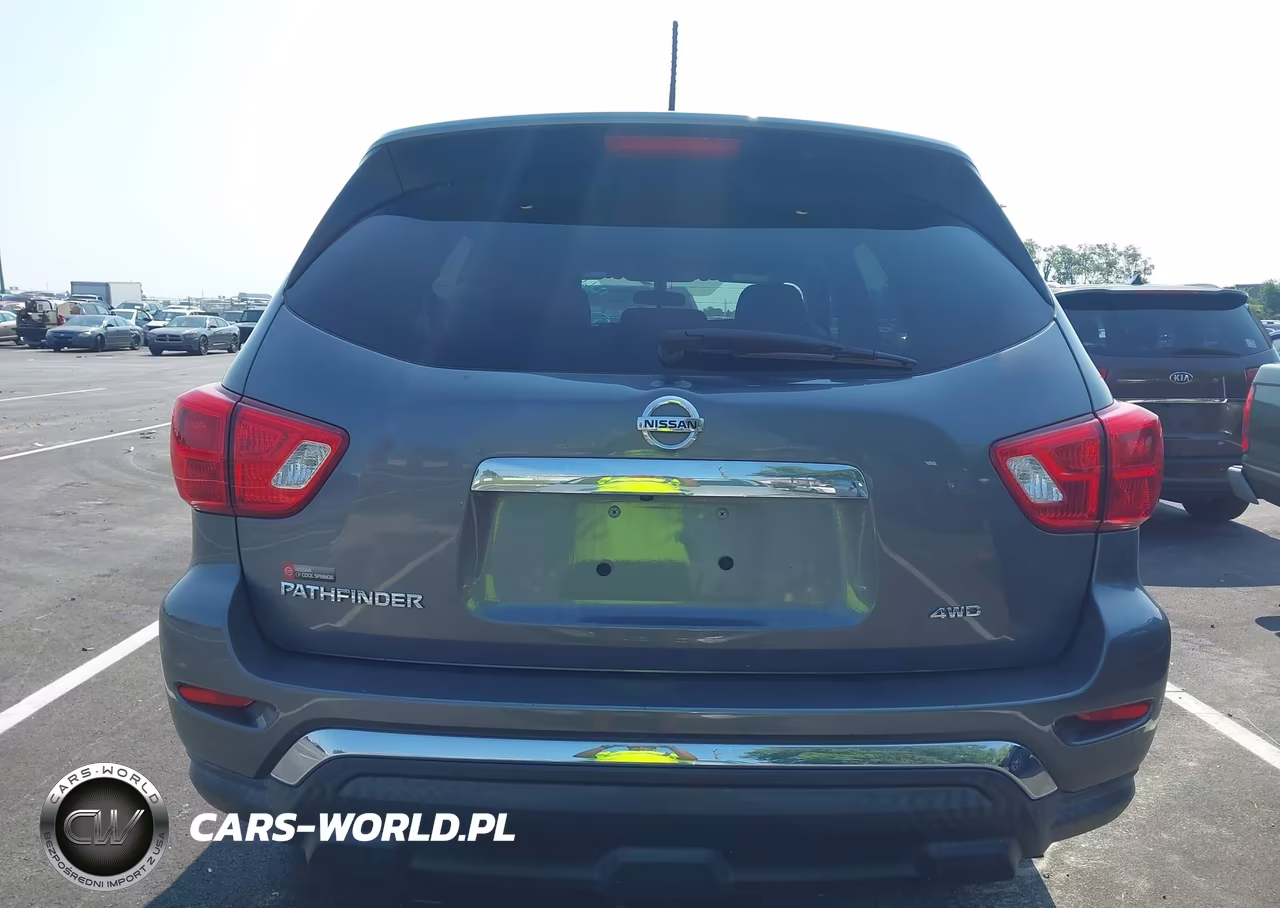 2017 Nissan Pathfinder S VIN:5N1DR2MM7HC909715 - 16