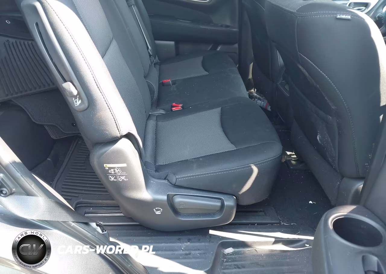 2017 Nissan Pathfinder S VIN:5N1DR2MM7HC909715 - 8