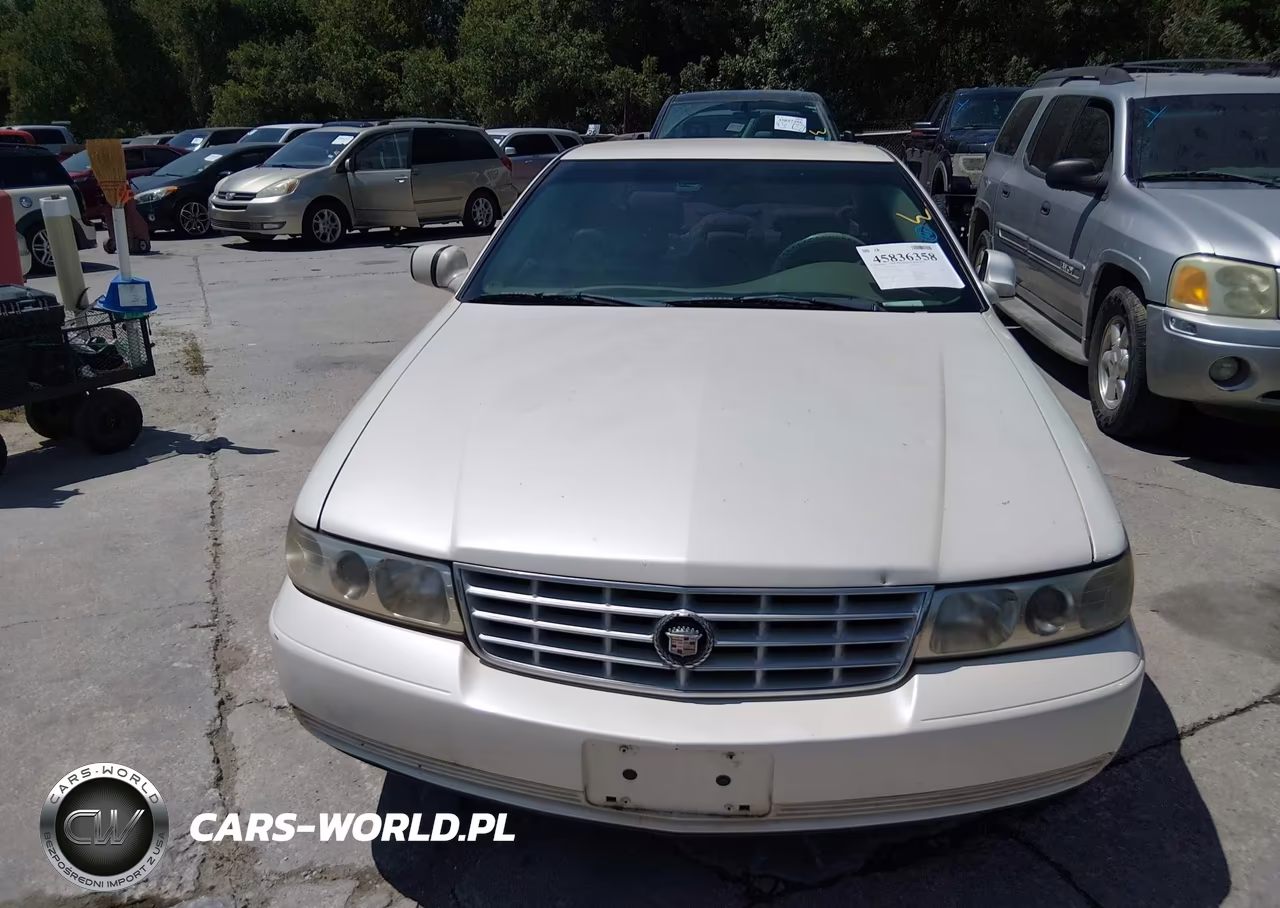 2000 Cadillac Seville Sls VIN:1G6KS54Y7YU224728 - 12