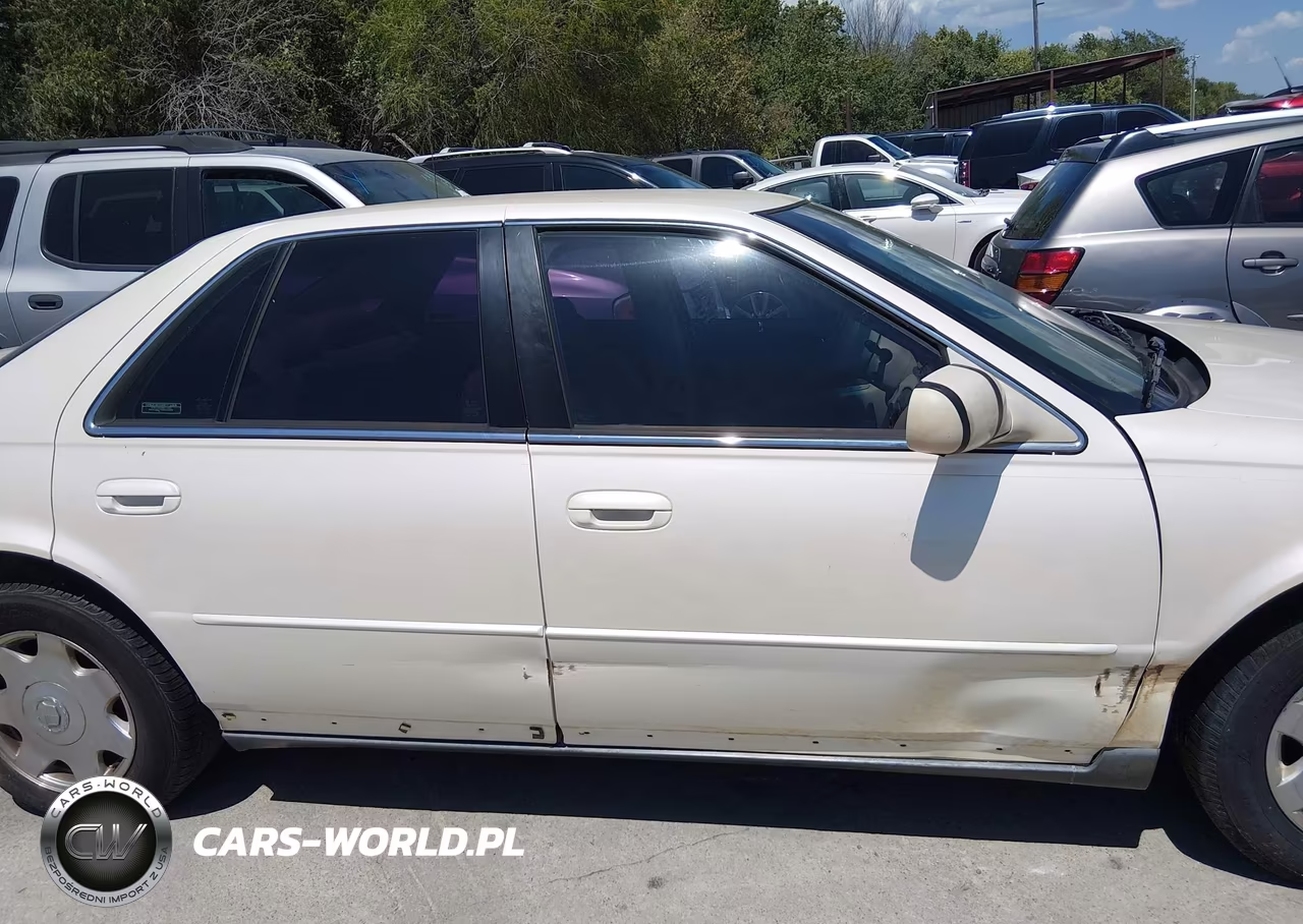 2000 Cadillac Seville Sls VIN:1G6KS54Y7YU224728 - 13