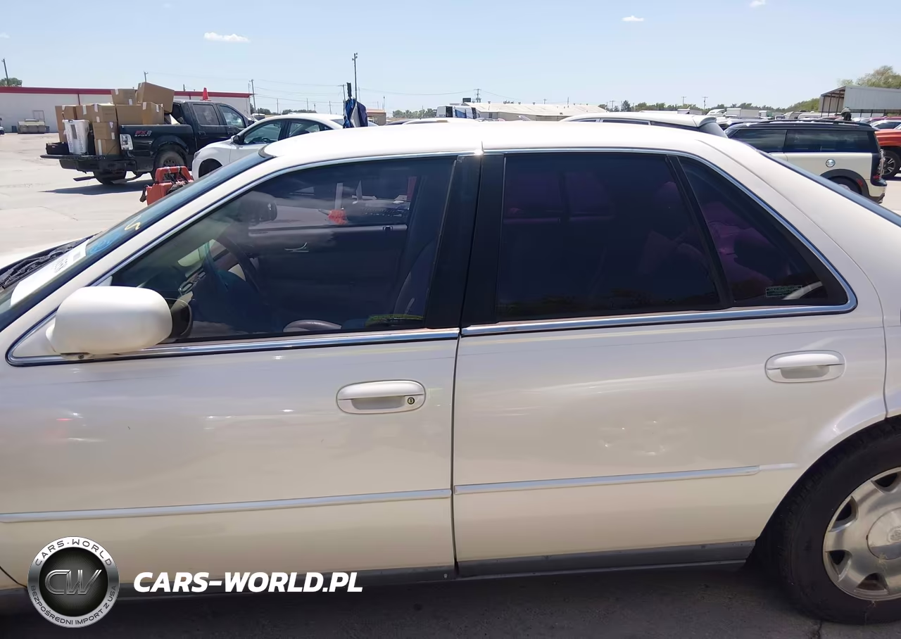 2000 Cadillac Seville Sls VIN:1G6KS54Y7YU224728 - 14