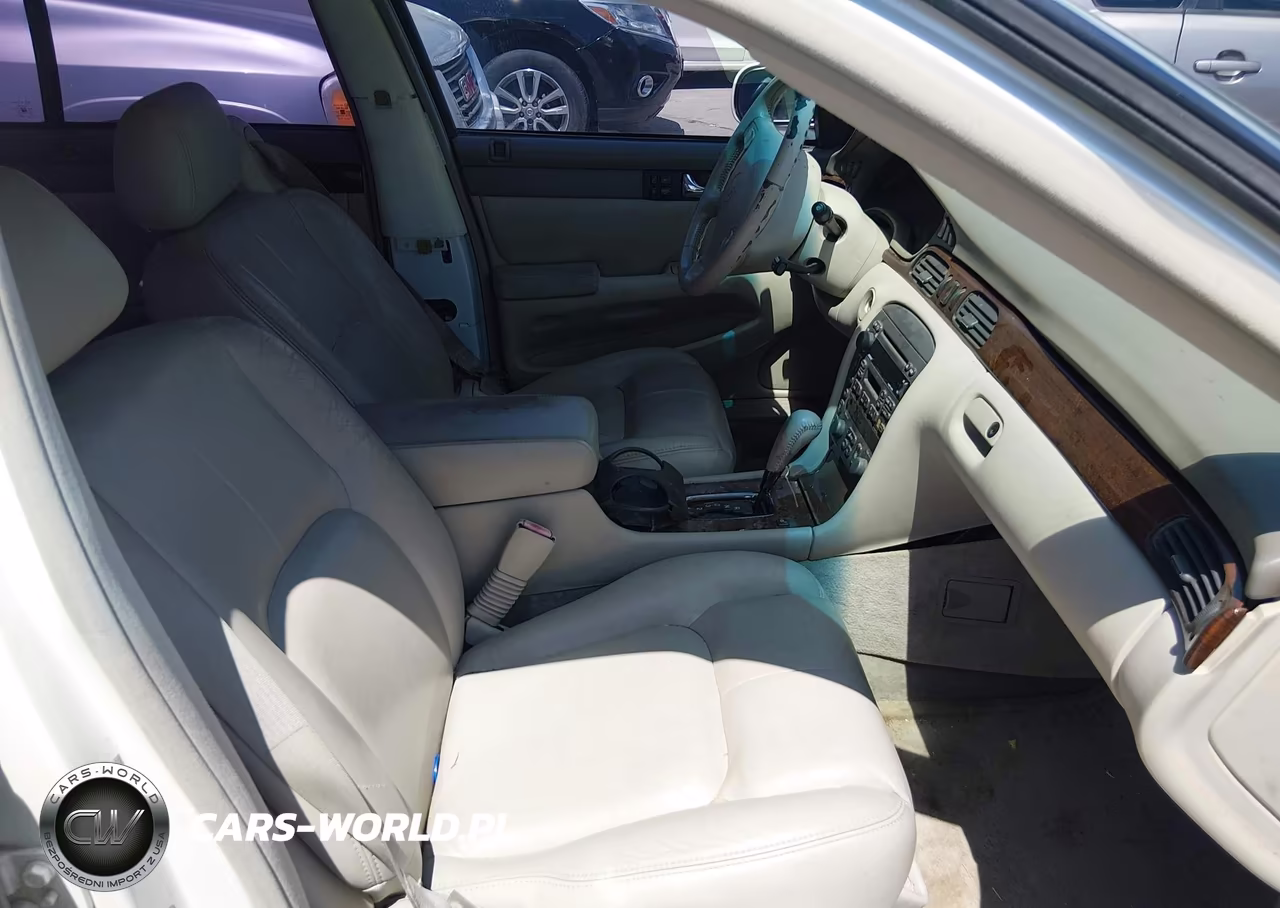 2000 Cadillac Seville Sls VIN:1G6KS54Y7YU224728 - 5