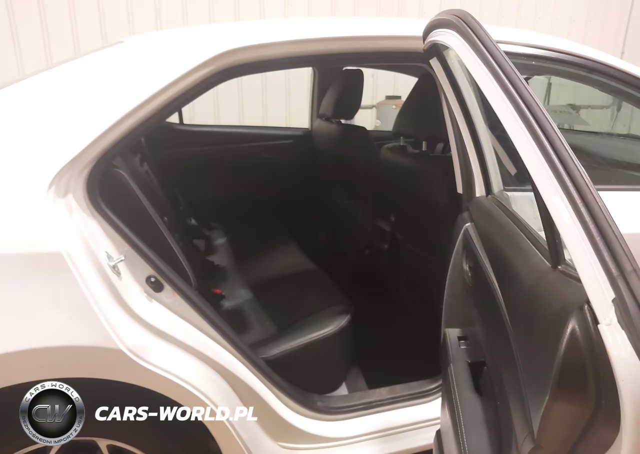 2016 Toyota Corolla S Plus VIN:5YFBURHE2GP389192 - 8