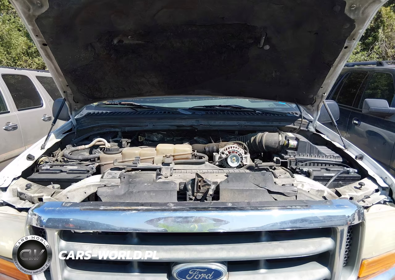 2000 Ford F-250 Lariat-Xl-Xlt VIN:1FTNW21F8YEB88204 - 10
