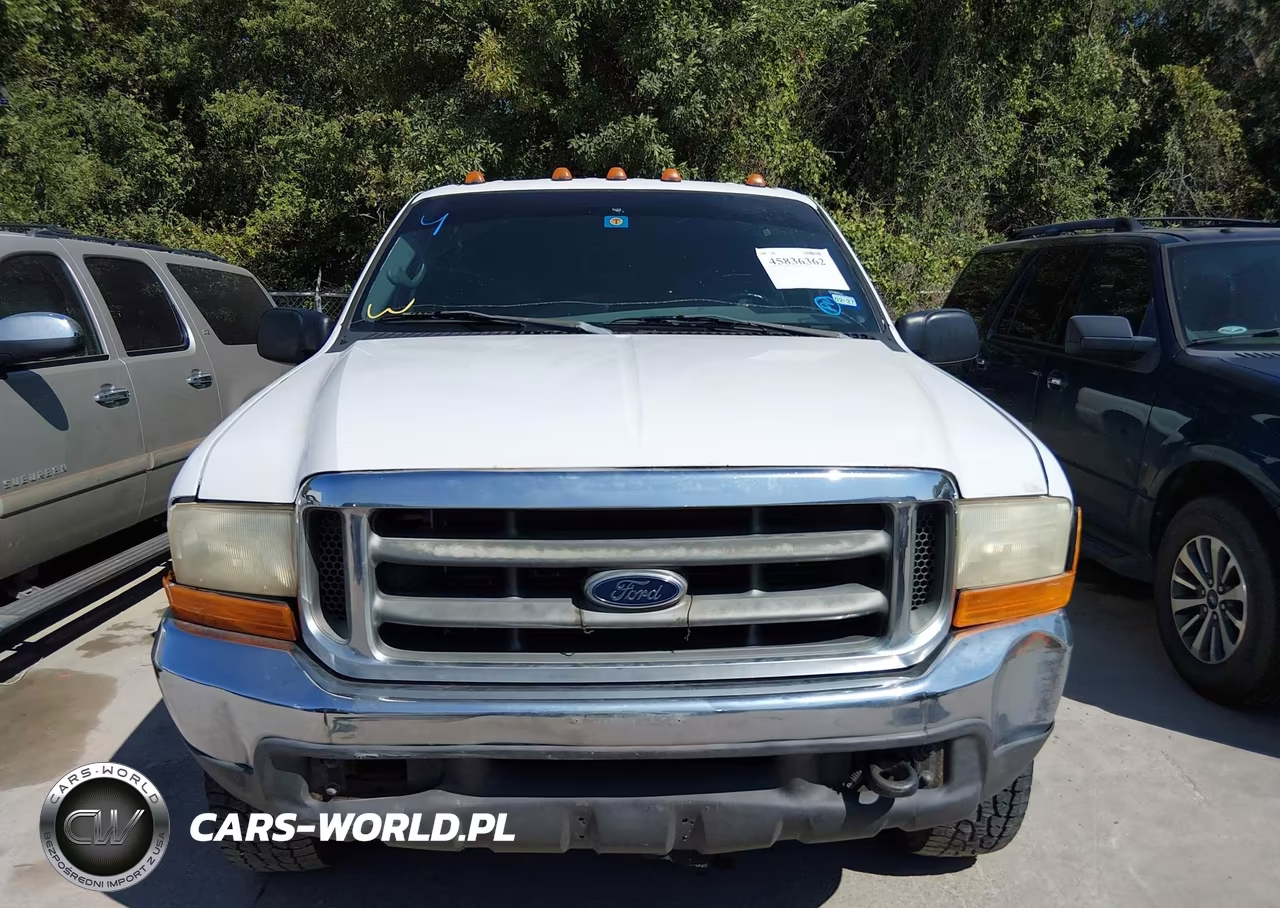 2000 Ford F-250 Lariat-Xl-Xlt VIN:1FTNW21F8YEB88204 - 12