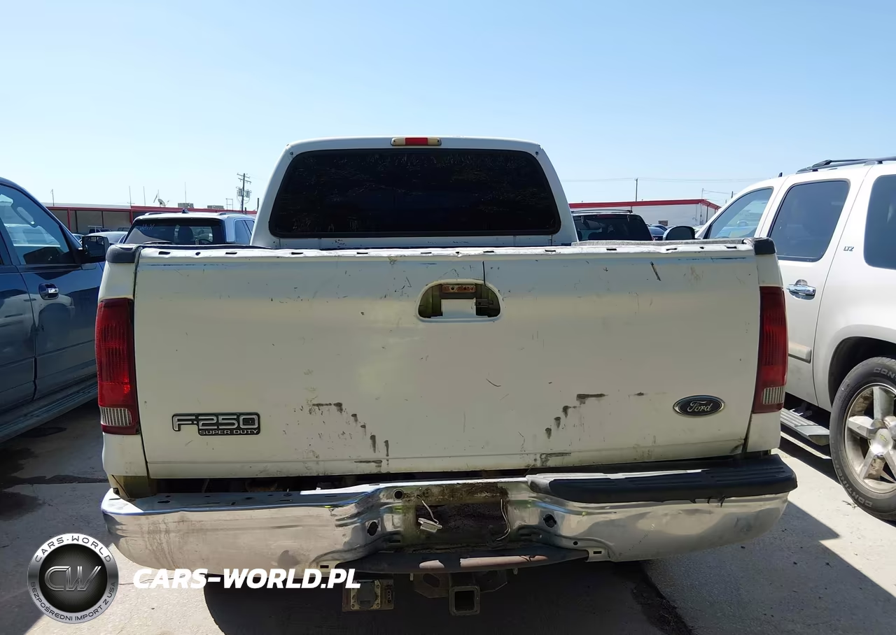2000 Ford F-250 Lariat-Xl-Xlt VIN:1FTNW21F8YEB88204 - 16