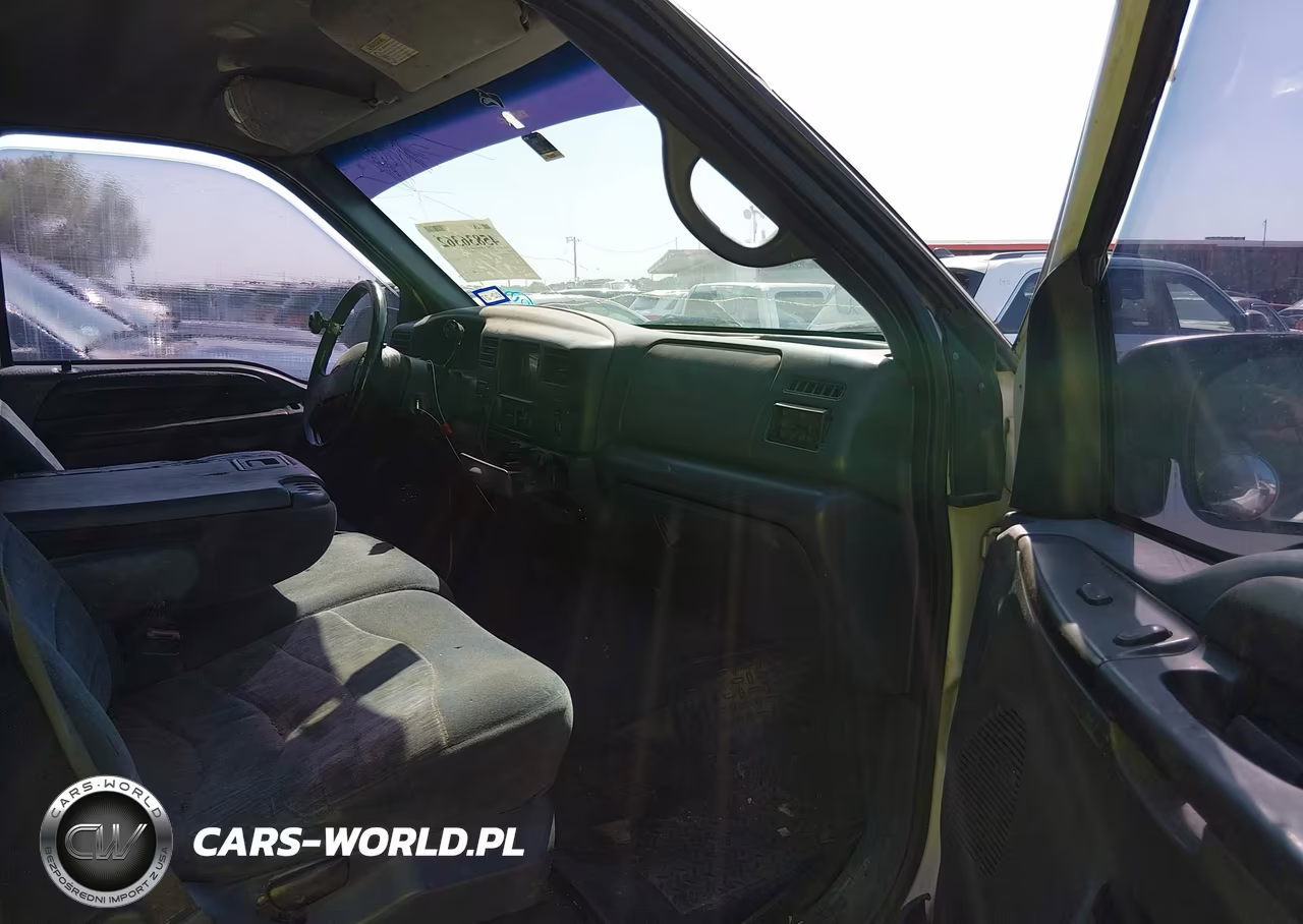 2000 Ford F-250 Lariat-Xl-Xlt VIN:1FTNW21F8YEB88204 - 5