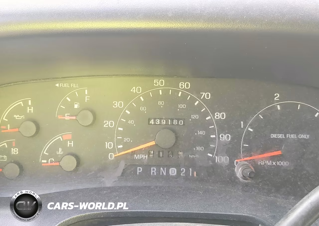 2000 Ford F-250 Lariat-Xl-Xlt VIN:1FTNW21F8YEB88204 - 7