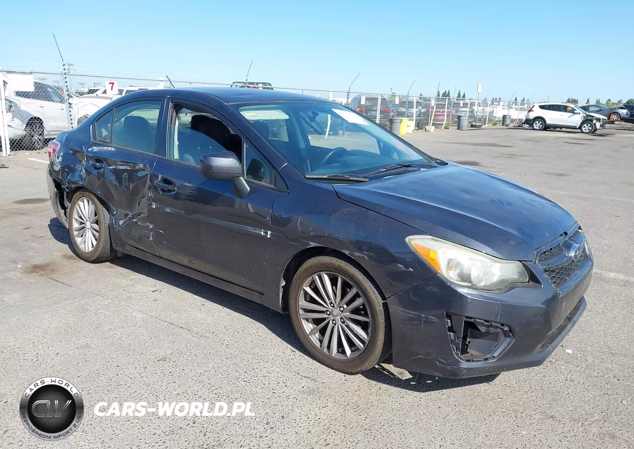 2013 Subaru Impreza 2.0I Premium – zdjęcie 1 z 16
