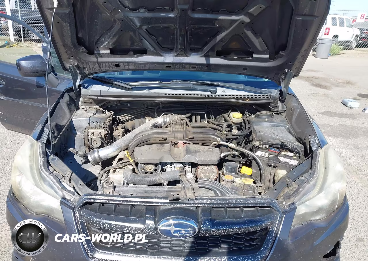 2013 Subaru Impreza 2.0I Premium VIN:JF1GJAD63DG020648 - 10