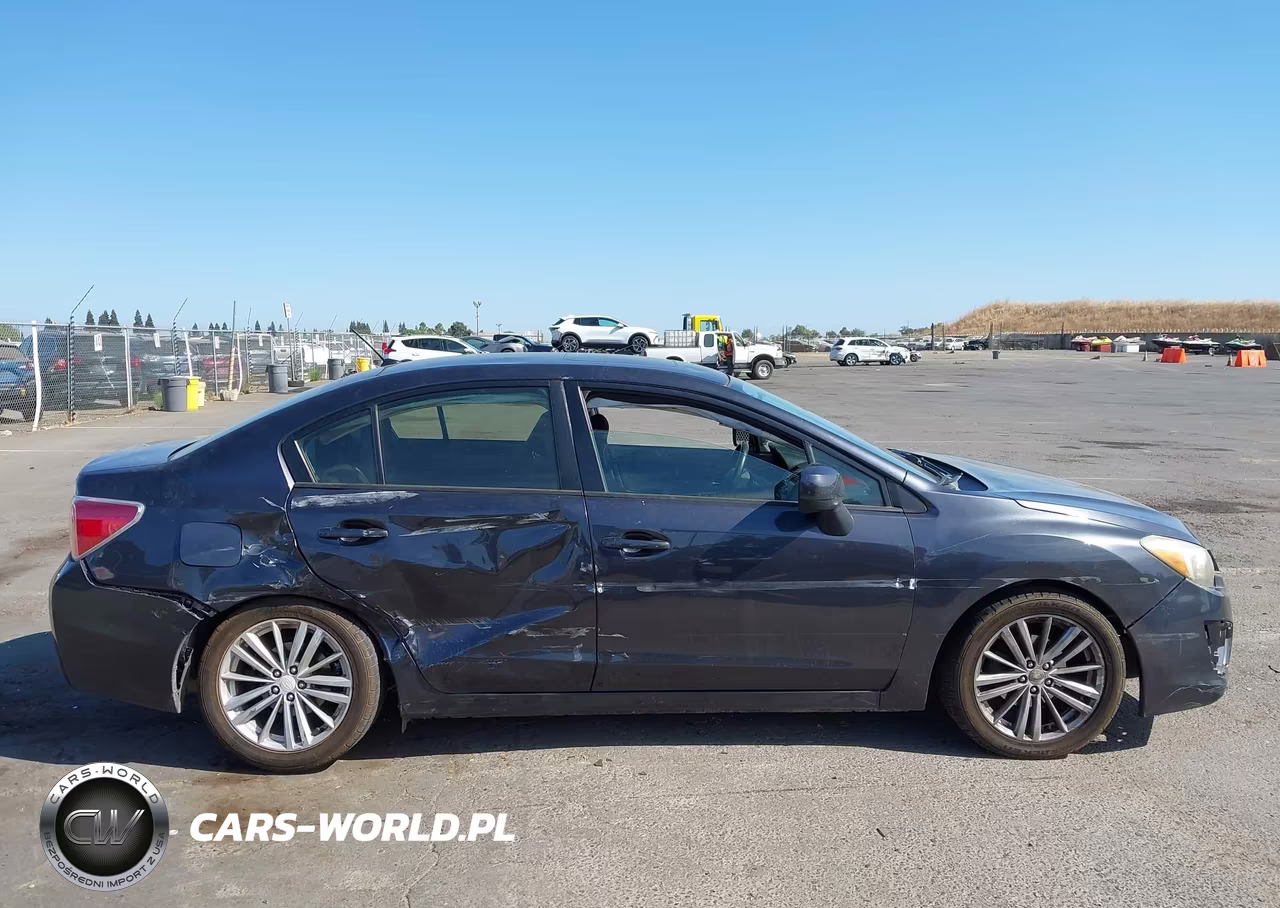 2013 Subaru Impreza 2.0I Premium VIN:JF1GJAD63DG020648 - 13