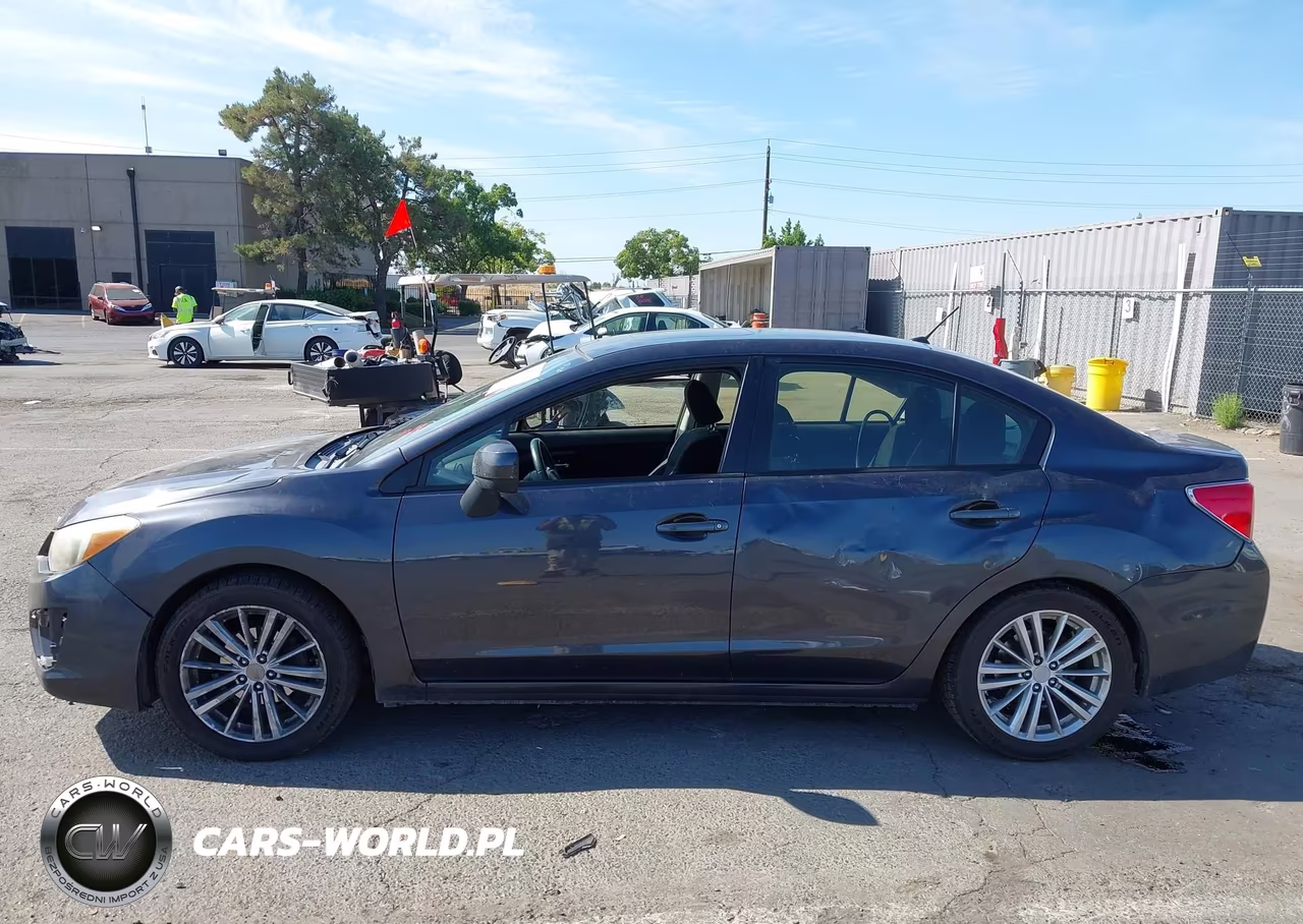 2013 Subaru Impreza 2.0I Premium VIN:JF1GJAD63DG020648 - 14