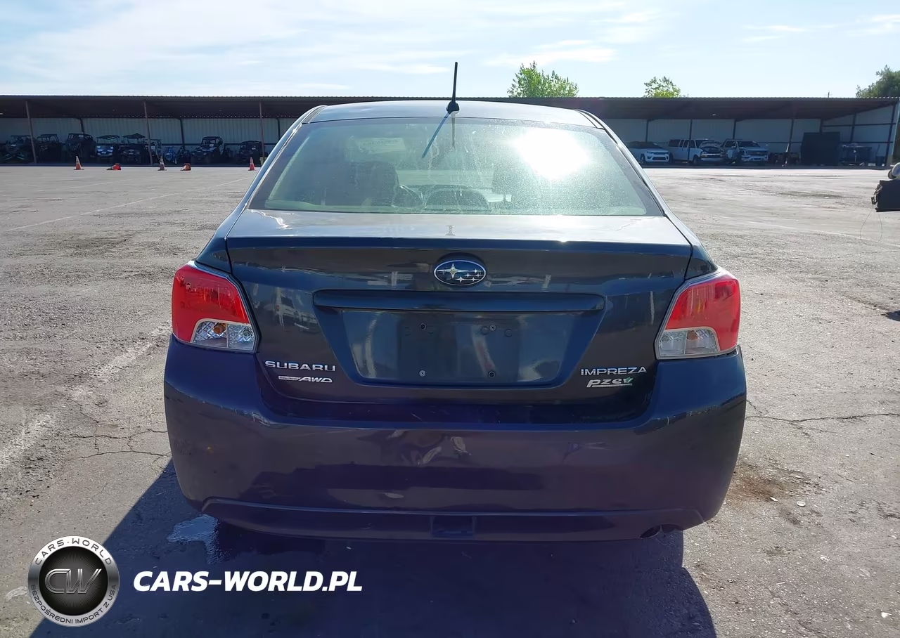 2013 Subaru Impreza 2.0I Premium VIN:JF1GJAD63DG020648 - 16