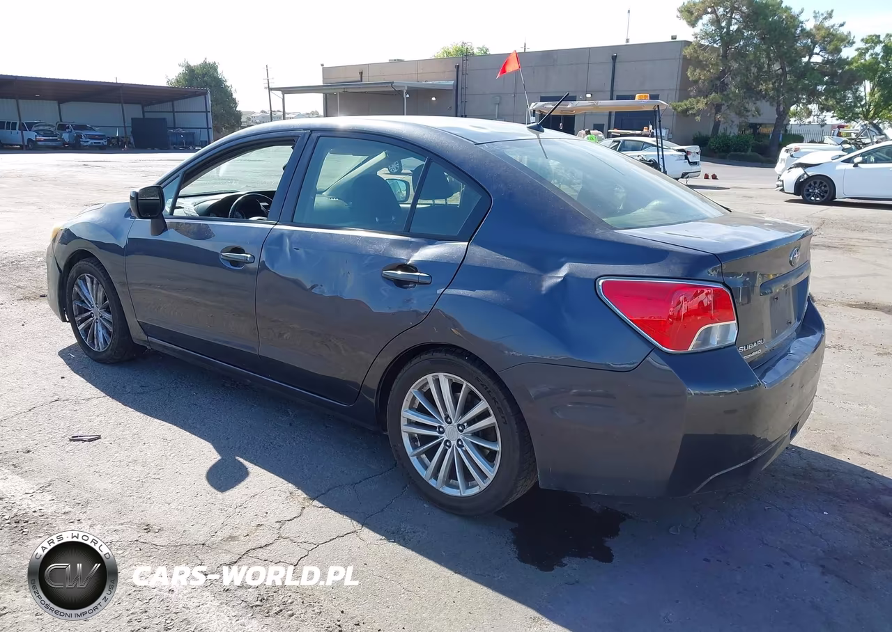 2013 Subaru Impreza 2.0I Premium VIN:JF1GJAD63DG020648 - 3