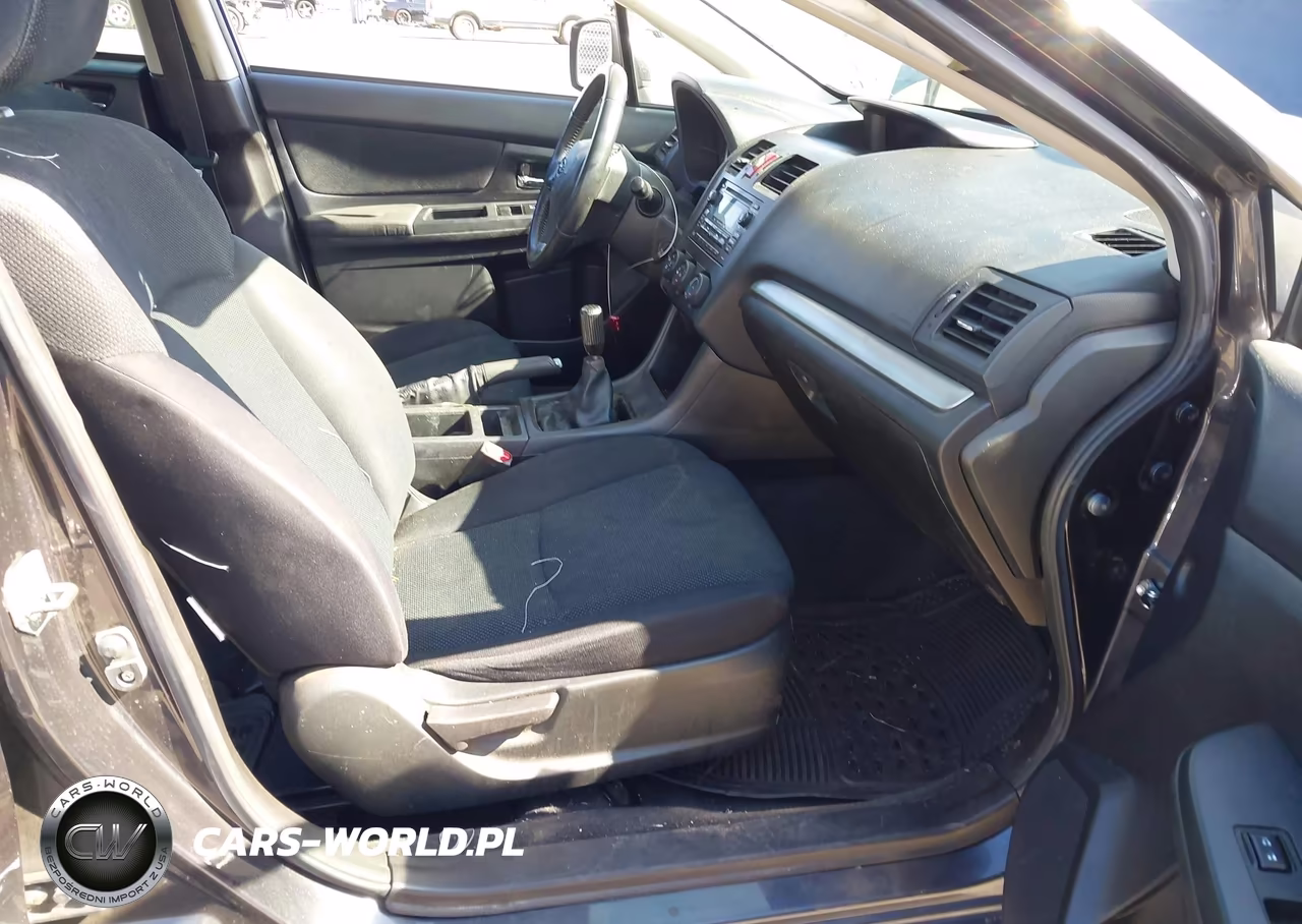 2013 Subaru Impreza 2.0I Premium VIN:JF1GJAD63DG020648 - 5