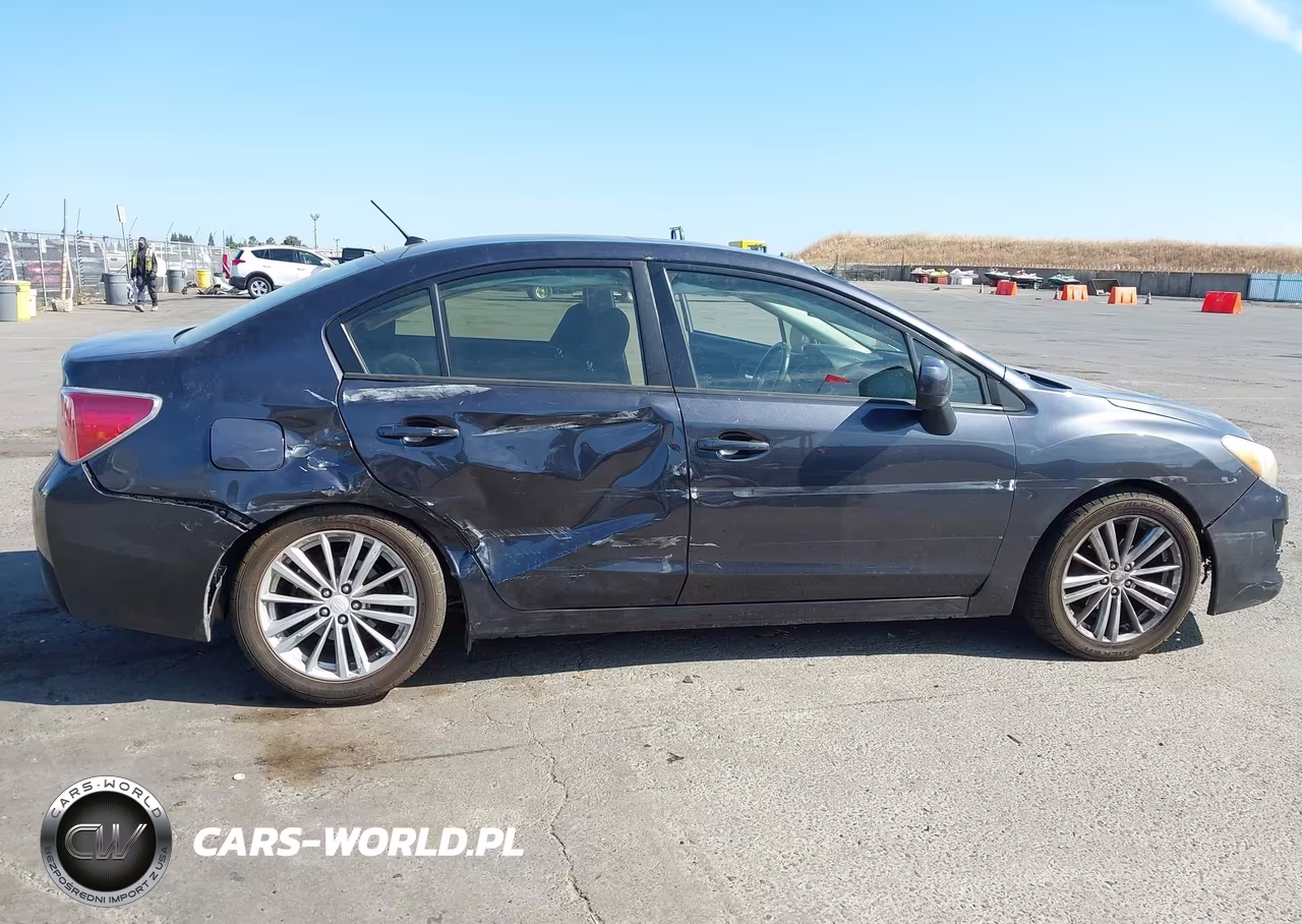 2013 Subaru Impreza 2.0I Premium VIN:JF1GJAD63DG020648 - 6