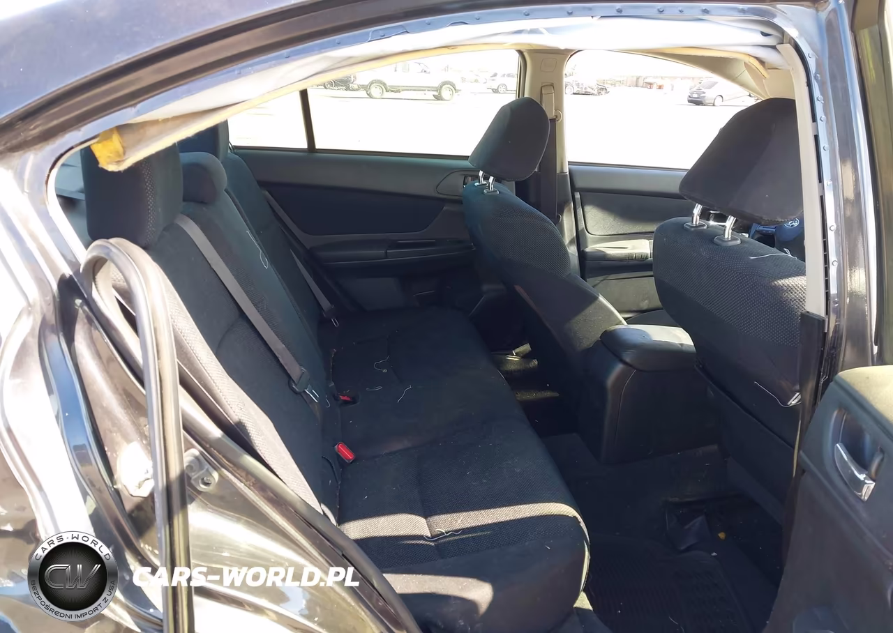 2013 Subaru Impreza 2.0I Premium VIN:JF1GJAD63DG020648 - 8