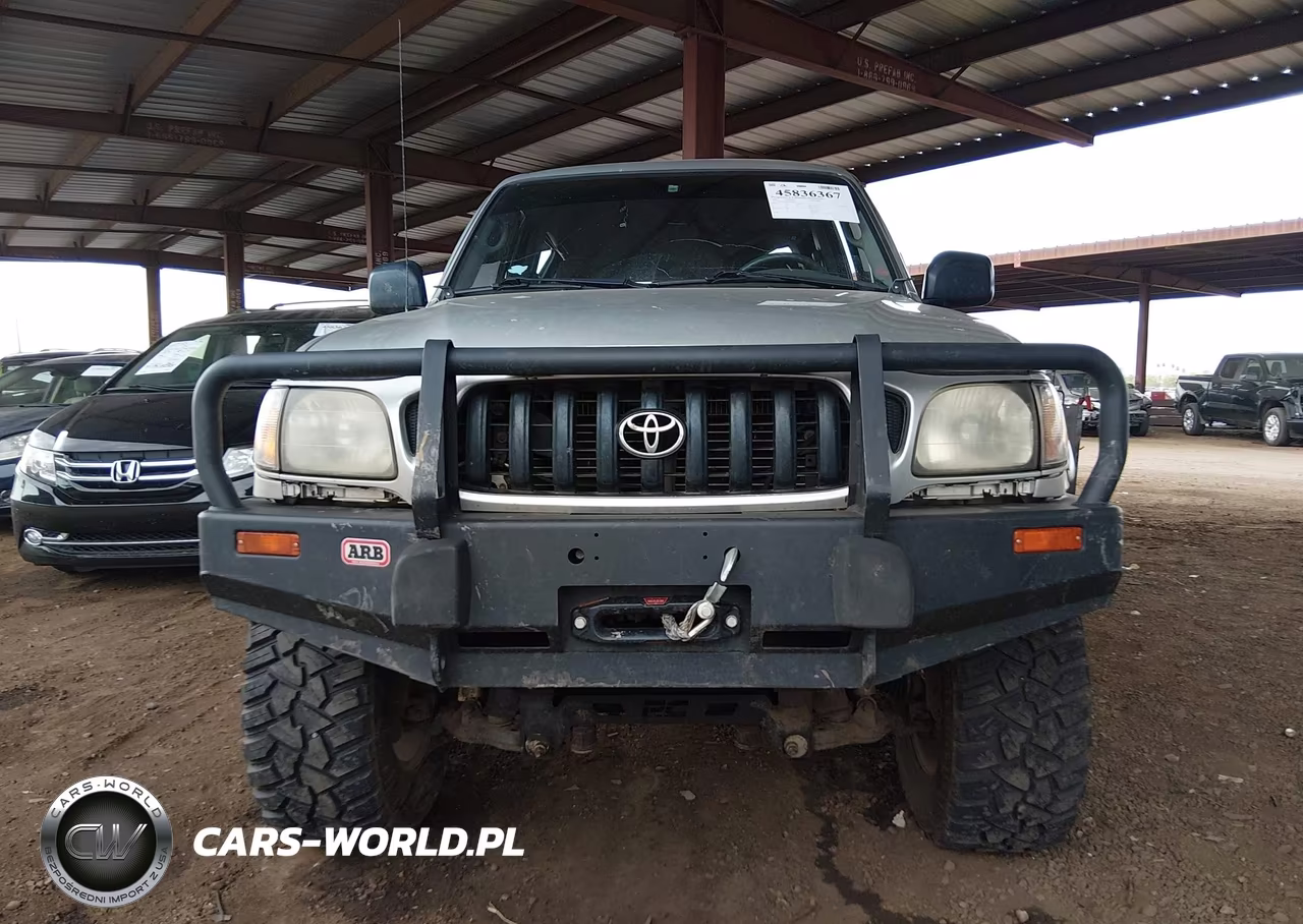 2002 Toyota Tacoma Base V6 VIN:5TEHN72N42Z002732 - 12