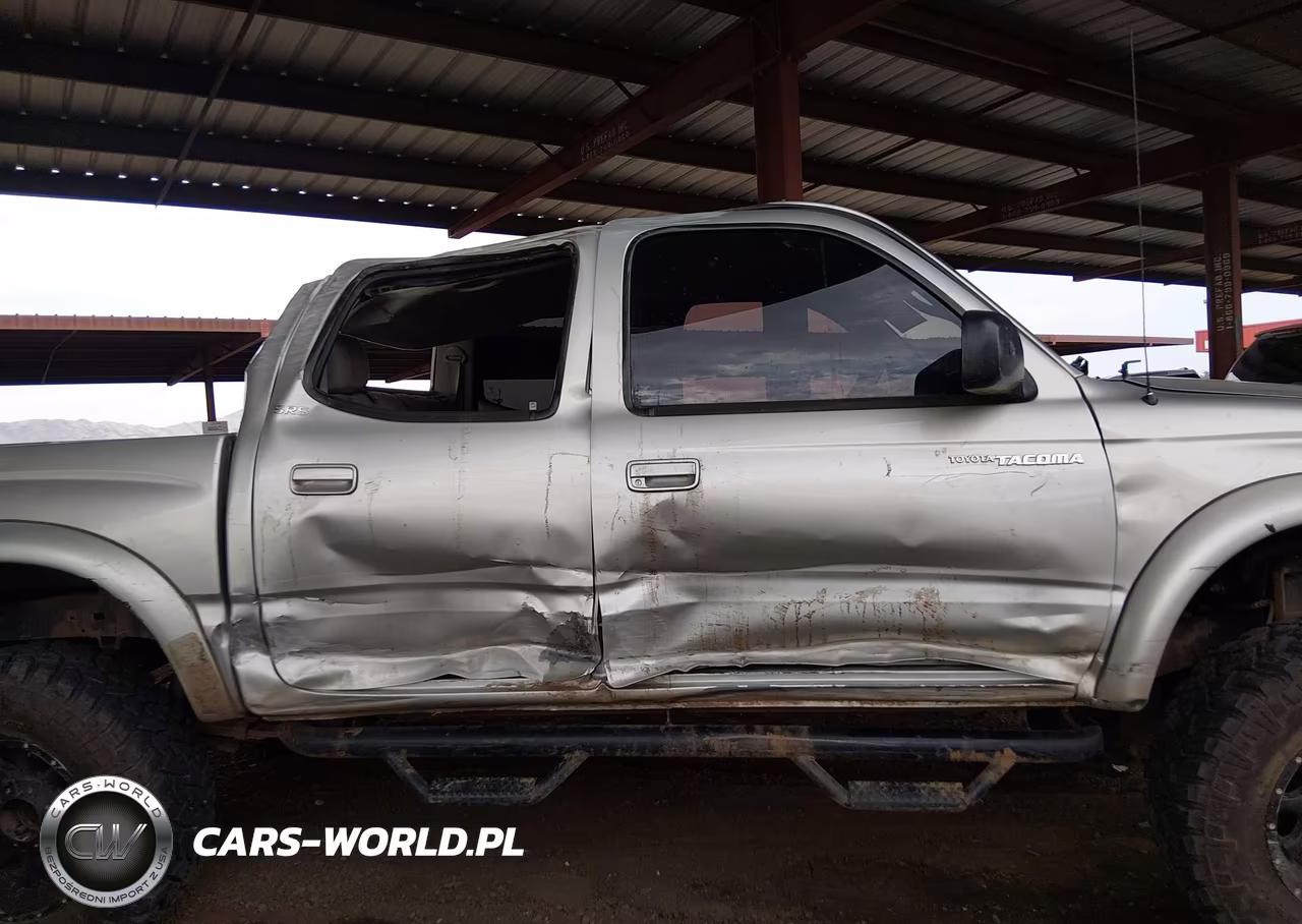 2002 Toyota Tacoma Base V6 VIN:5TEHN72N42Z002732 - 13