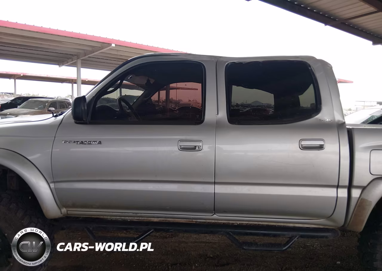 2002 Toyota Tacoma Base V6 VIN:5TEHN72N42Z002732 - 14