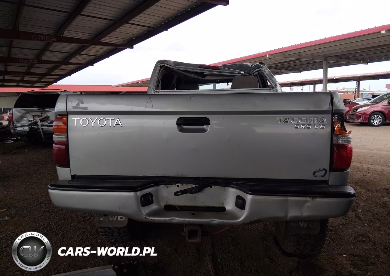 2002 Toyota Tacoma Base V6 VIN:5TEHN72N42Z002732 - 16
