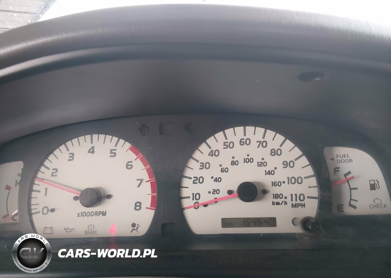 2002 Toyota Tacoma Base V6 VIN:5TEHN72N42Z002732 - 7