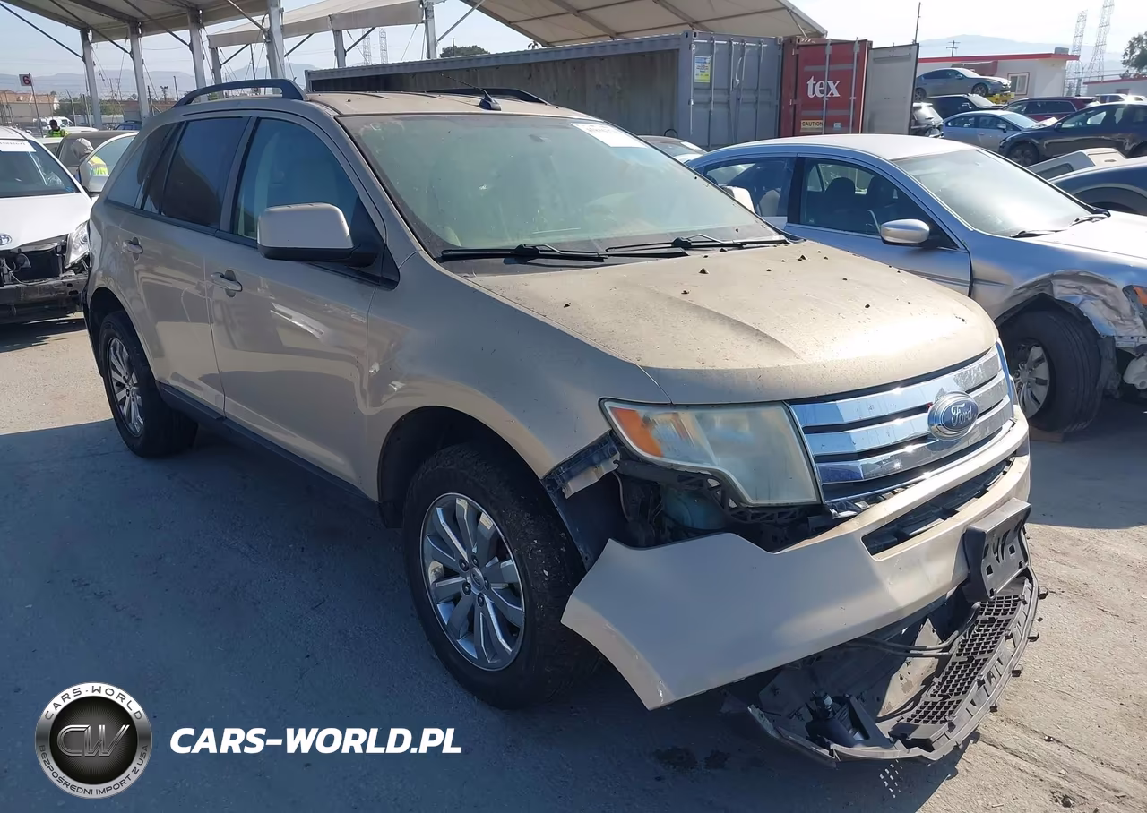 2007 Ford Edge Sel