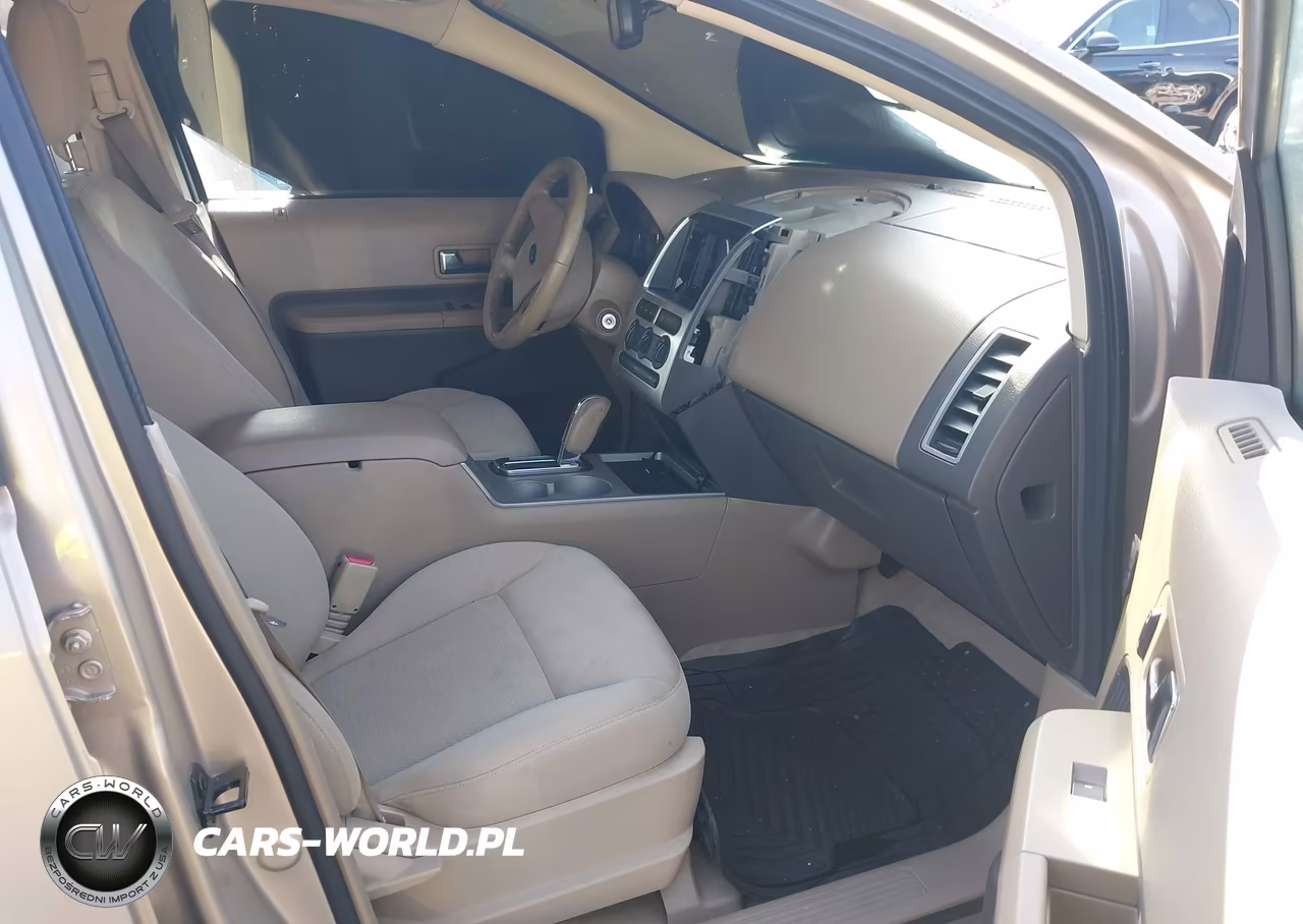 2007 Ford Edge Sel VIN:2FMDK38C97BA27312 - 5
