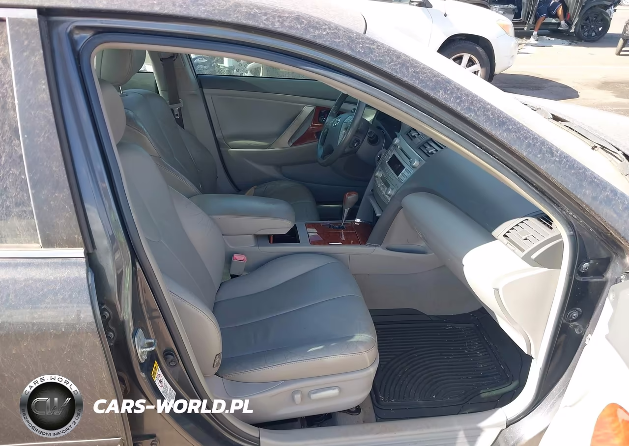 2010 Toyota Camry Hybrid VIN:4T1BB3EK2AU123853 - 5