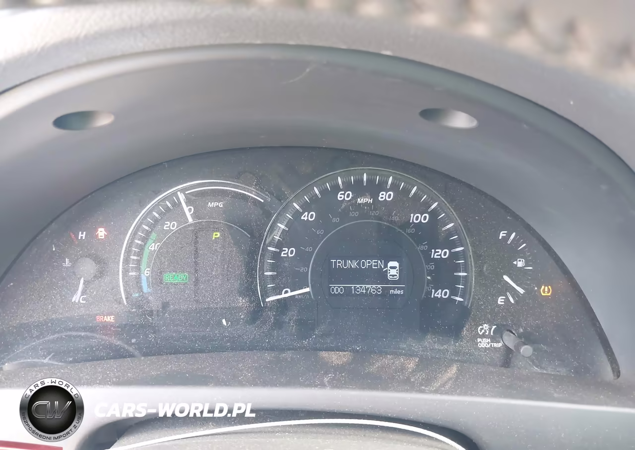 2010 Toyota Camry Hybrid VIN:4T1BB3EK2AU123853 - 7