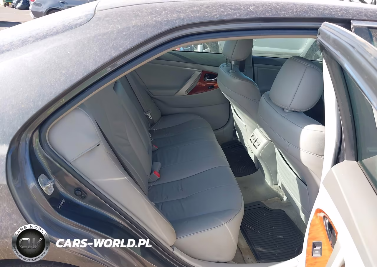 2010 Toyota Camry Hybrid VIN:4T1BB3EK2AU123853 - 8