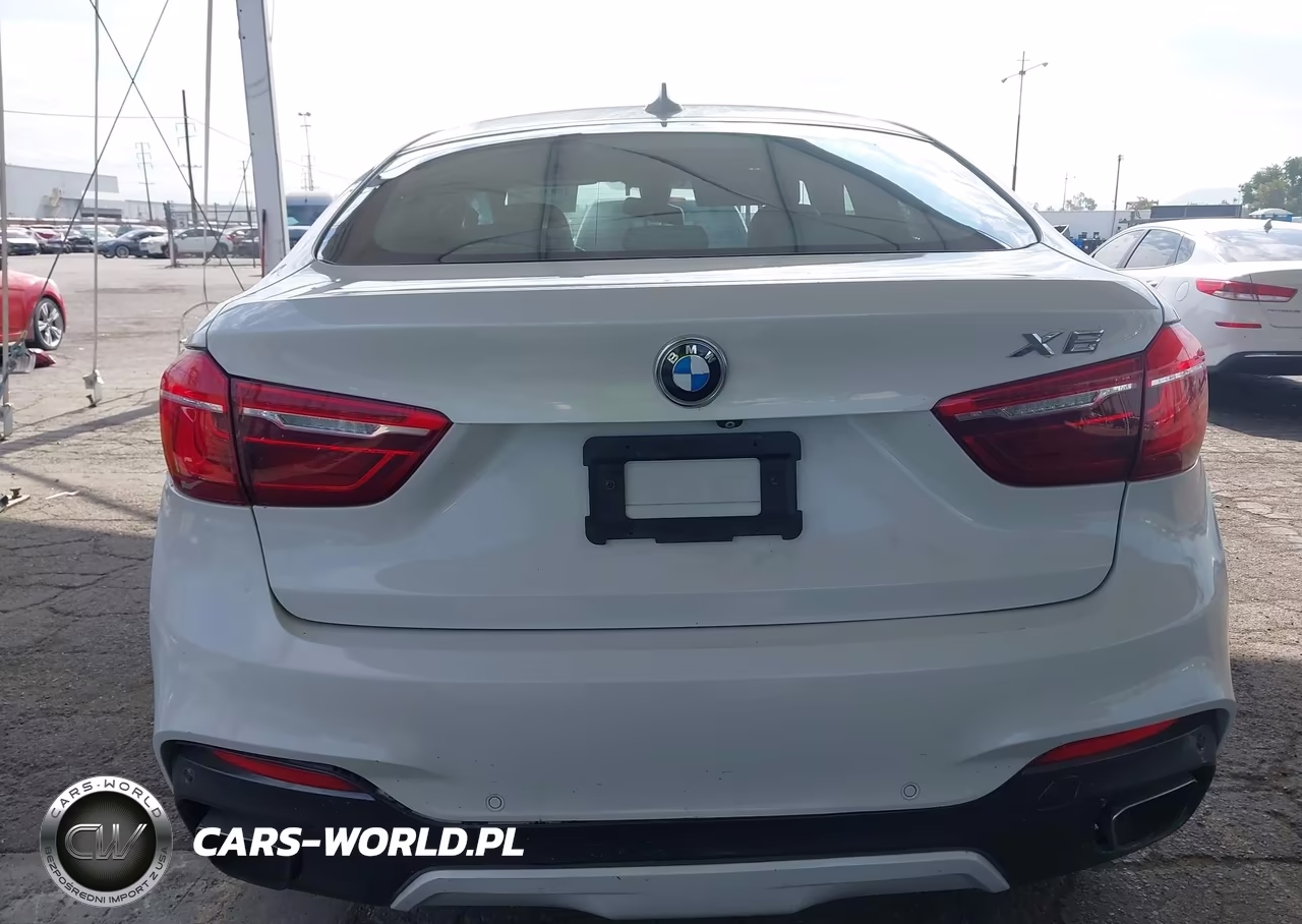 2015 BMW X6 xDrive35I VIN:5UXKU2C53F0F96098 - 16