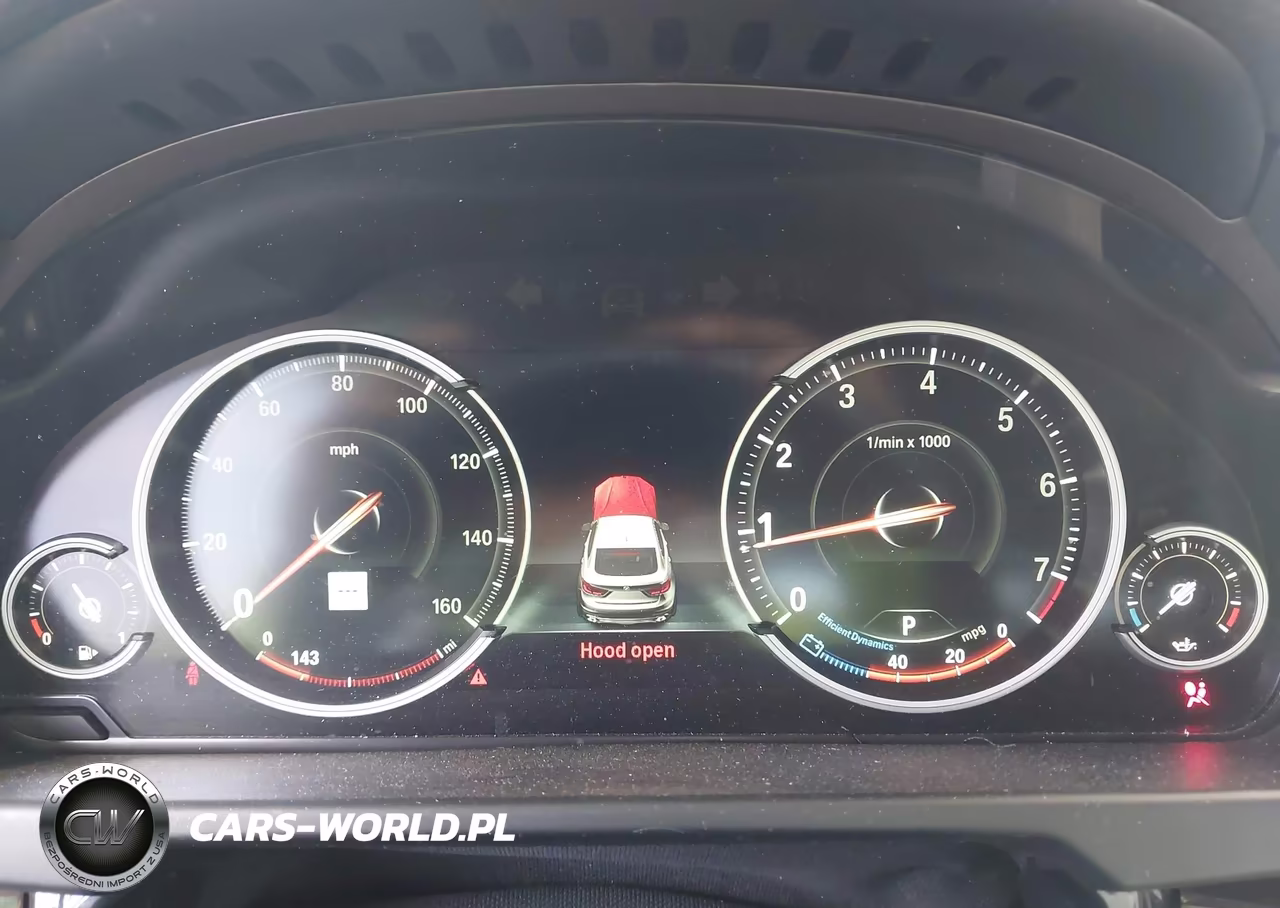 2015 BMW X6 xDrive35I VIN:5UXKU2C53F0F96098 - 7