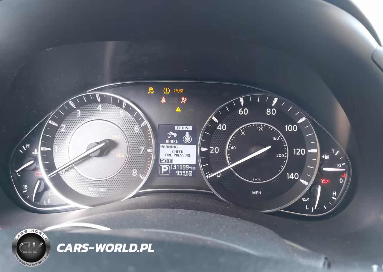2017 Nissan Armada Platinum VIN:JN8AY2NE4H9703772 - 7