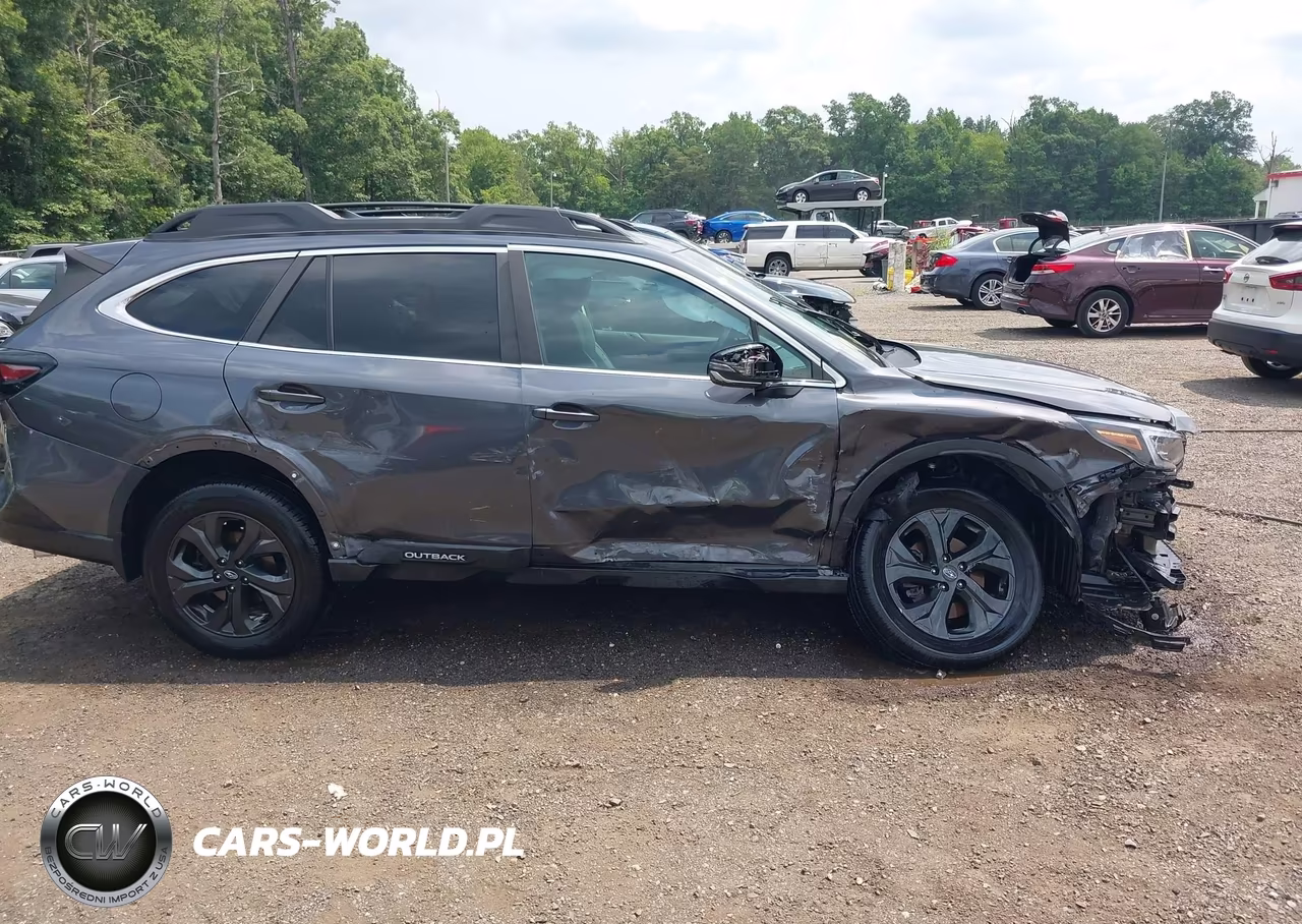 2020 Subaru Outback Onyx Edition Xt VIN:4S4BTGHD6L3120819 - 14