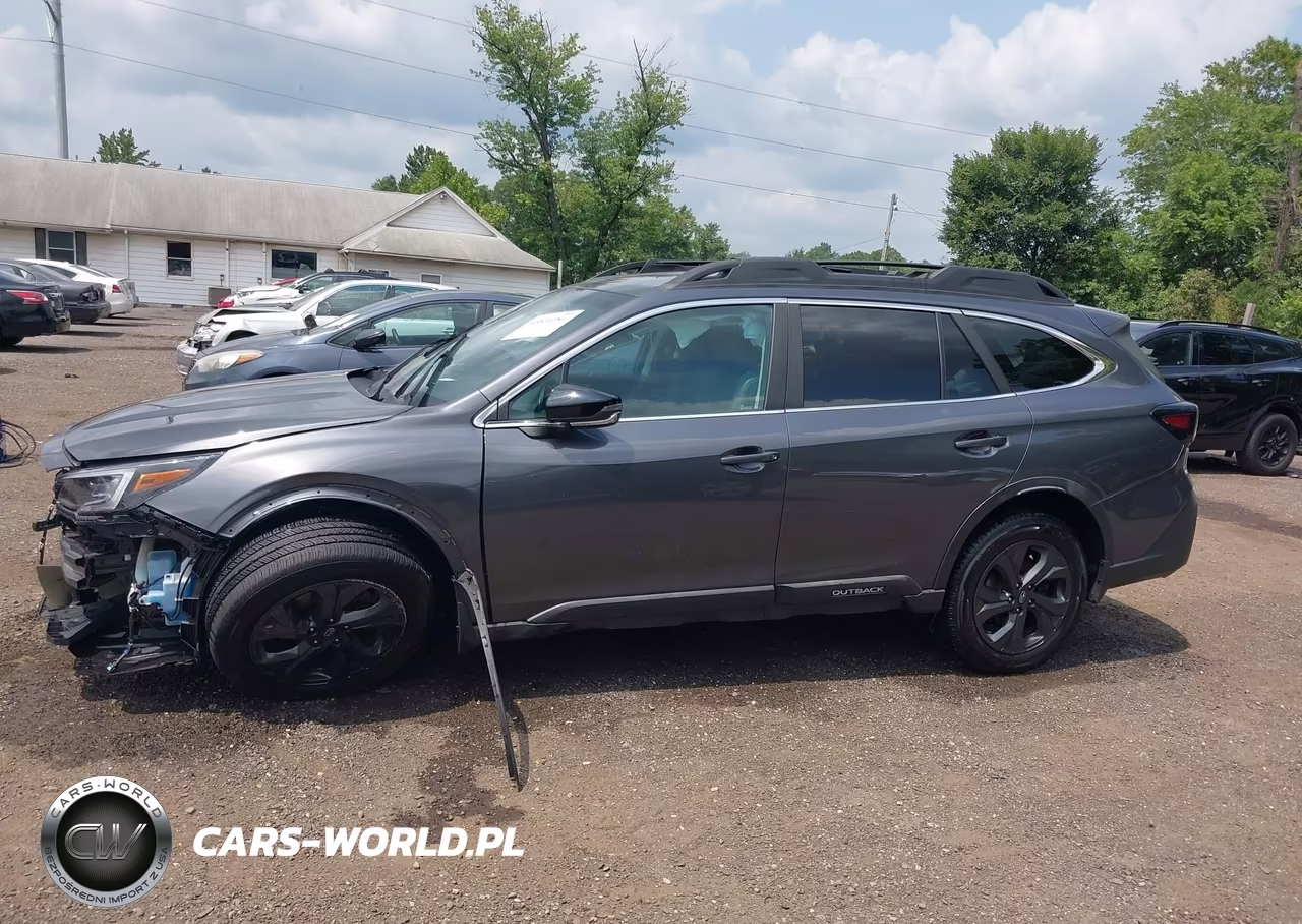 2020 Subaru Outback Onyx Edition Xt VIN:4S4BTGHD6L3120819 - 15