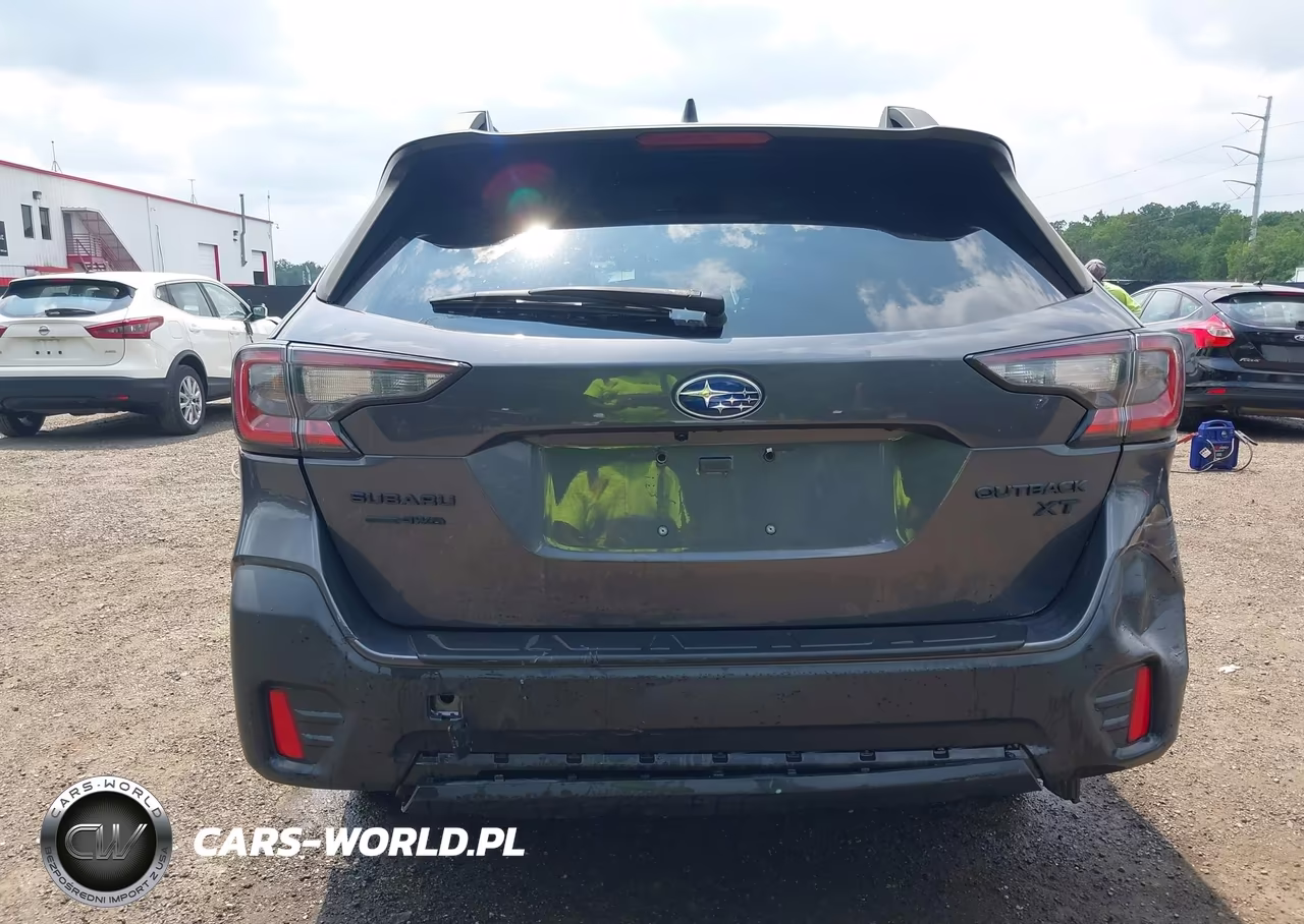 2020 Subaru Outback Onyx Edition Xt VIN:4S4BTGHD6L3120819 - 17