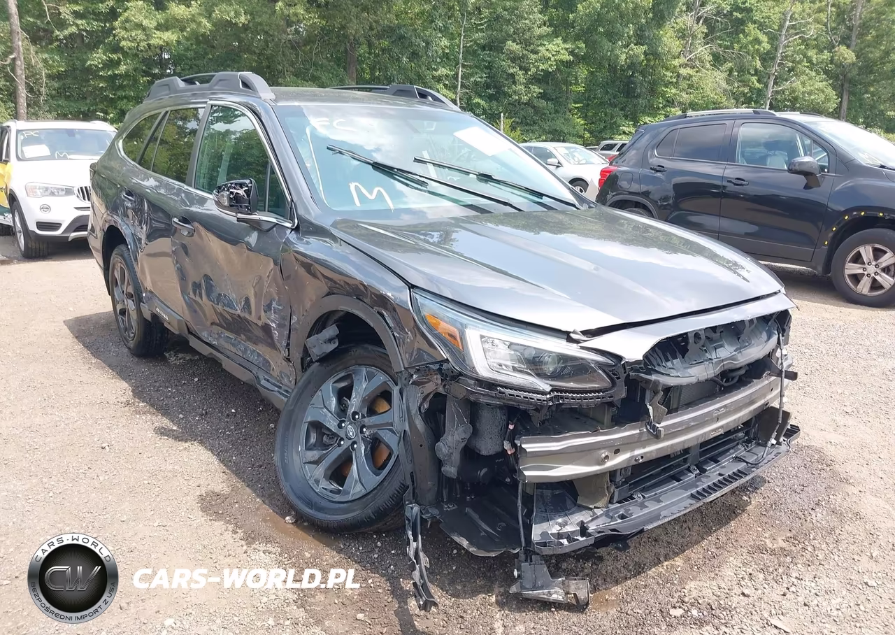 2020 Subaru Outback Onyx Edition Xt VIN:4S4BTGHD6L3120819 - 6