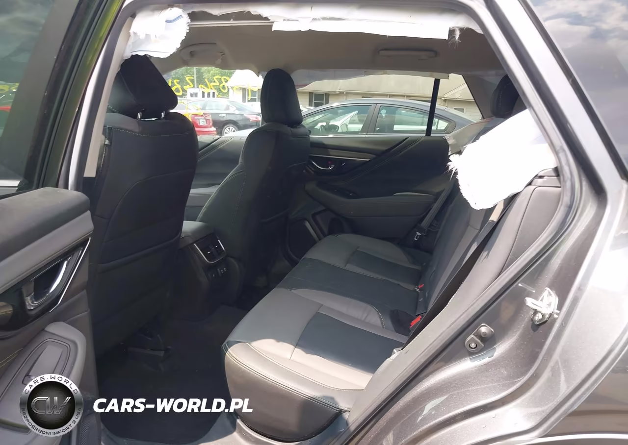 2020 Subaru Outback Onyx Edition Xt VIN:4S4BTGHD6L3120819 - 8