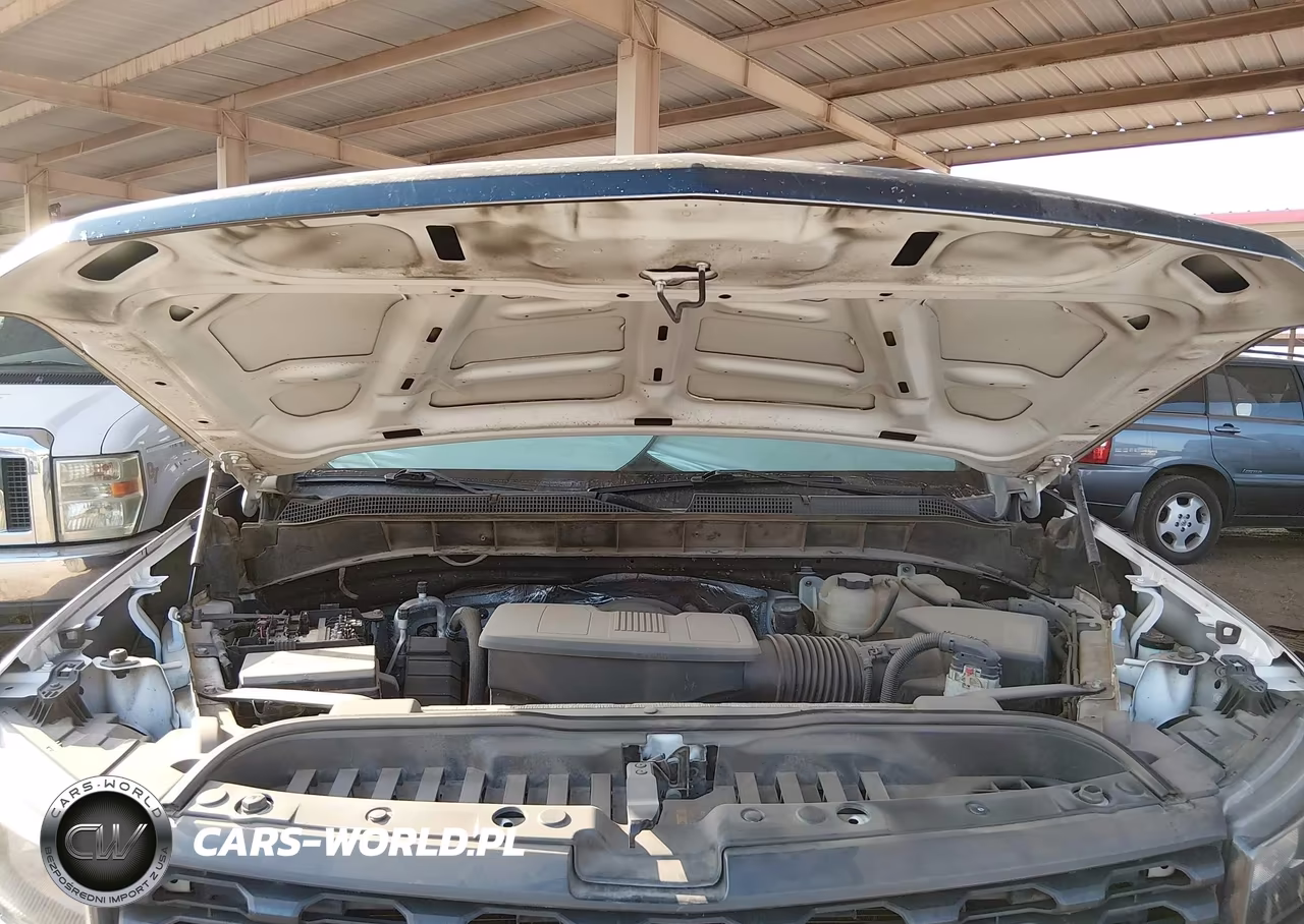 2019 Chevrolet Silverado 1500 Work Truck VIN:1GCRWAEH1KZ256804 - 10