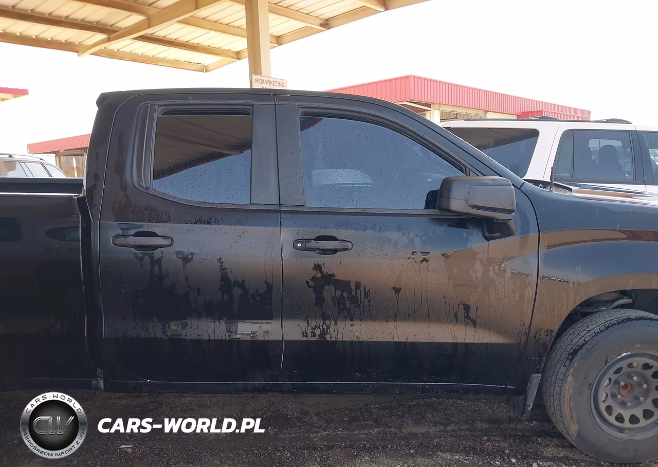 2019 Chevrolet Silverado 1500 Work Truck VIN:1GCRWAEH1KZ256804 - 13