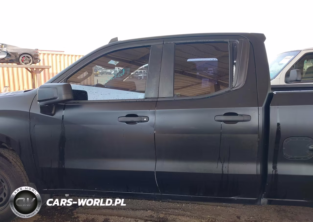 2019 Chevrolet Silverado 1500 Work Truck VIN:1GCRWAEH1KZ256804 - 14