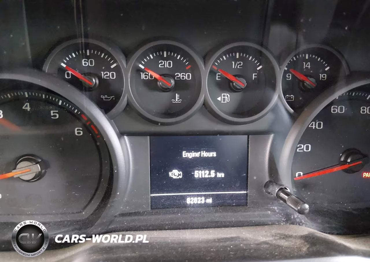 2019 Chevrolet Silverado 1500 Work Truck VIN:1GCRWAEH1KZ256804 - 7
