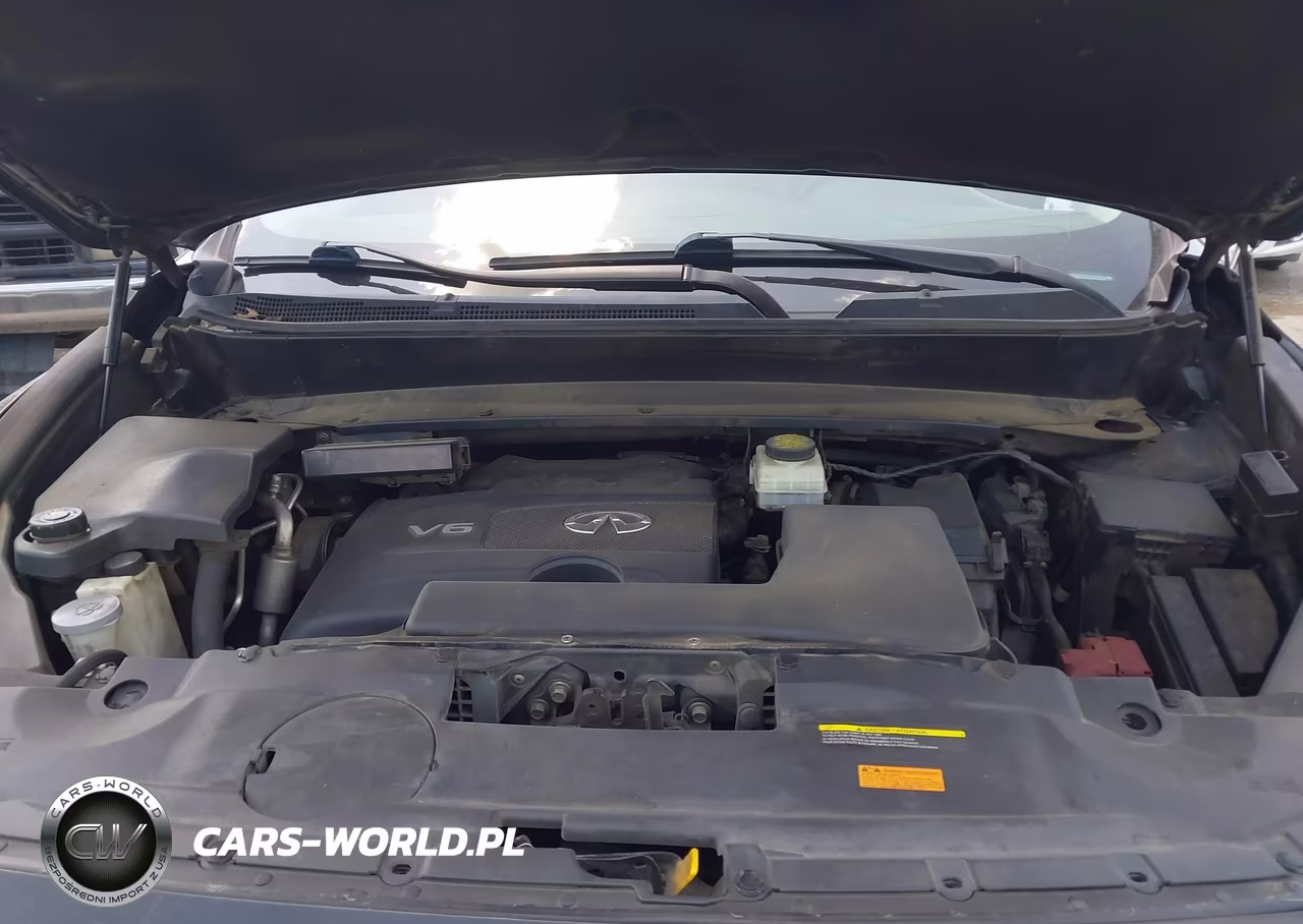 2017 Infiniti Qx60 VIN:5N1DL0MM8HC559873 - 10