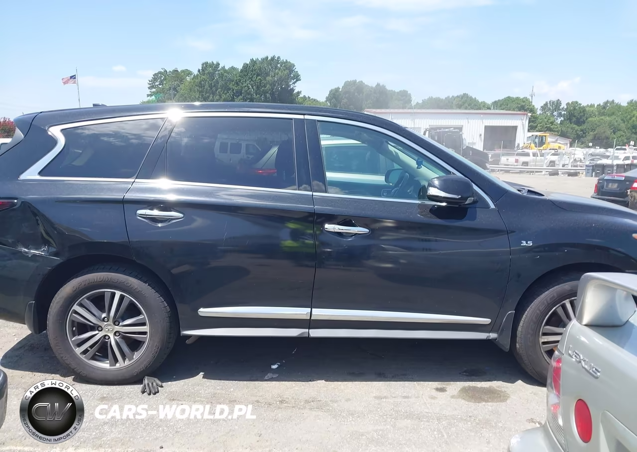 2017 Infiniti Qx60 VIN:5N1DL0MM8HC559873 - 13