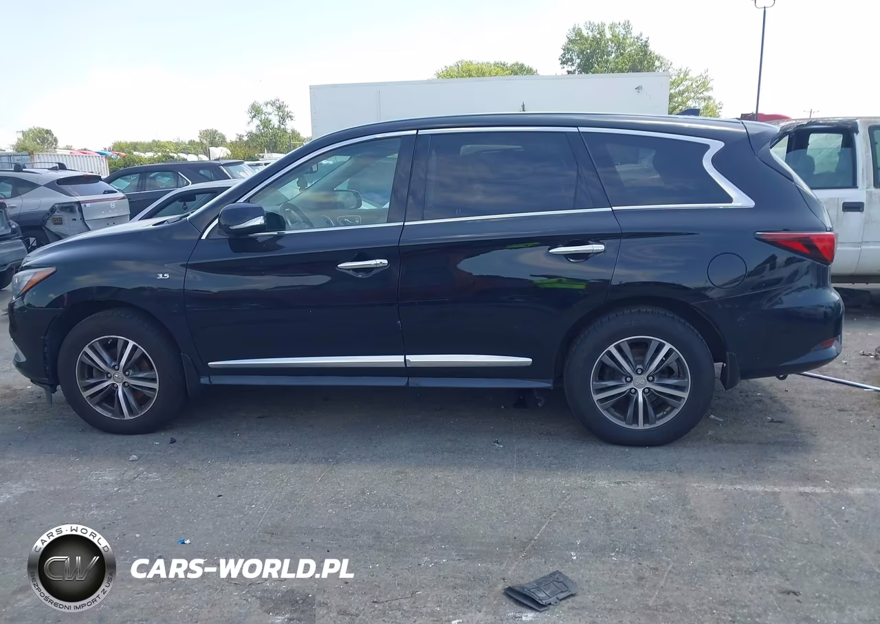 2017 Infiniti Qx60 VIN:5N1DL0MM8HC559873 - 14