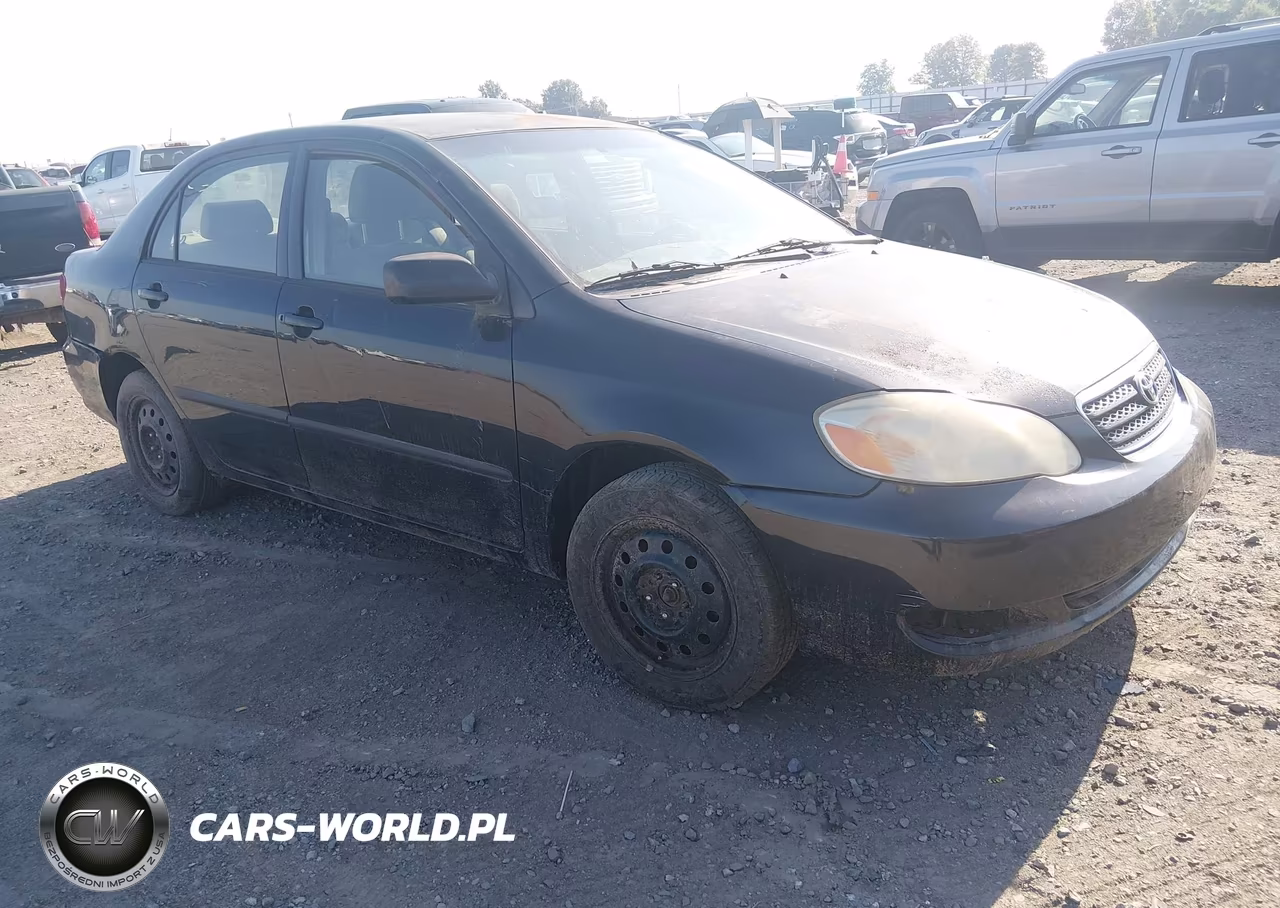 2006 Toyota Corolla Ce