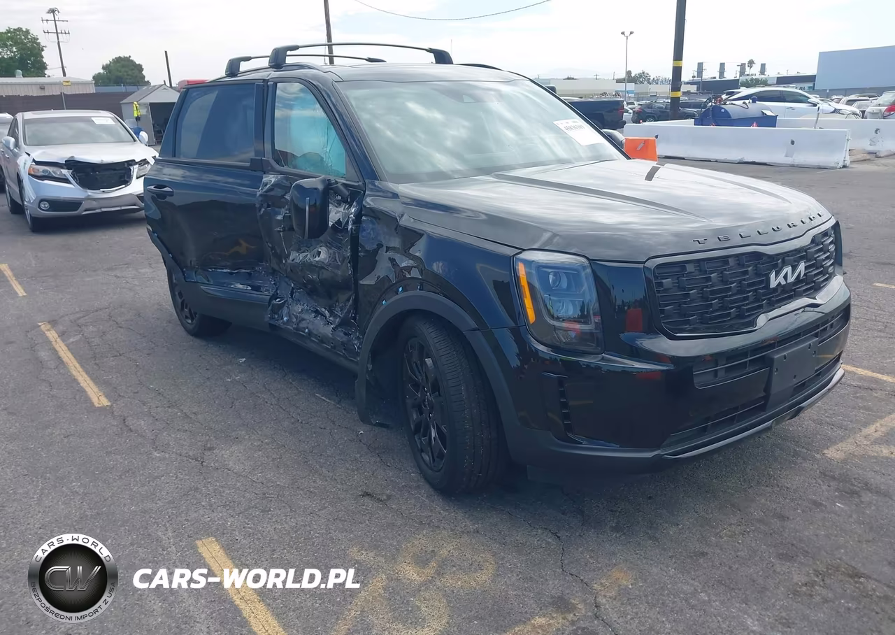 2022 Kia Telluride Ex – zdjęcie 1 z 16