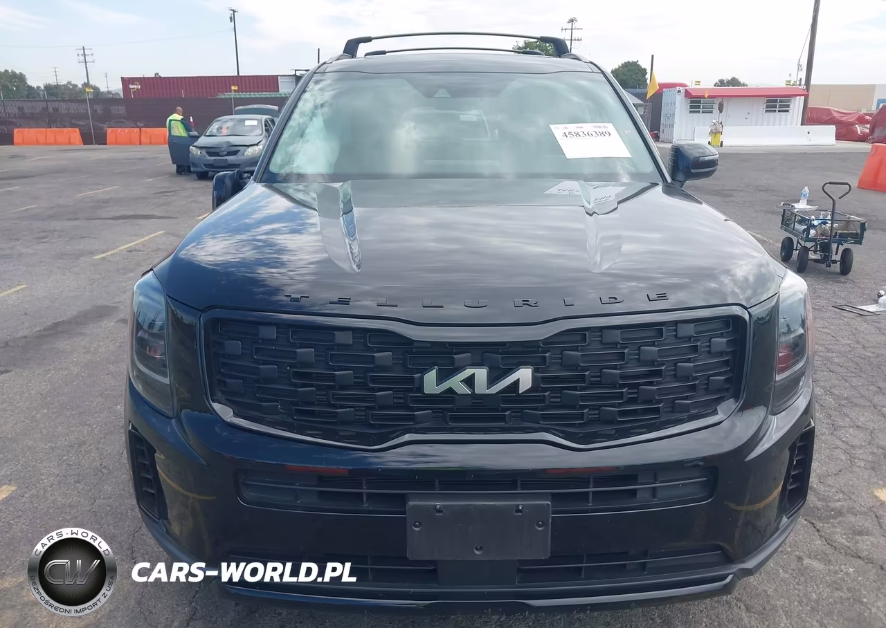 2022 Kia Telluride Ex VIN:5XYP3DHC0NG320643 - 12